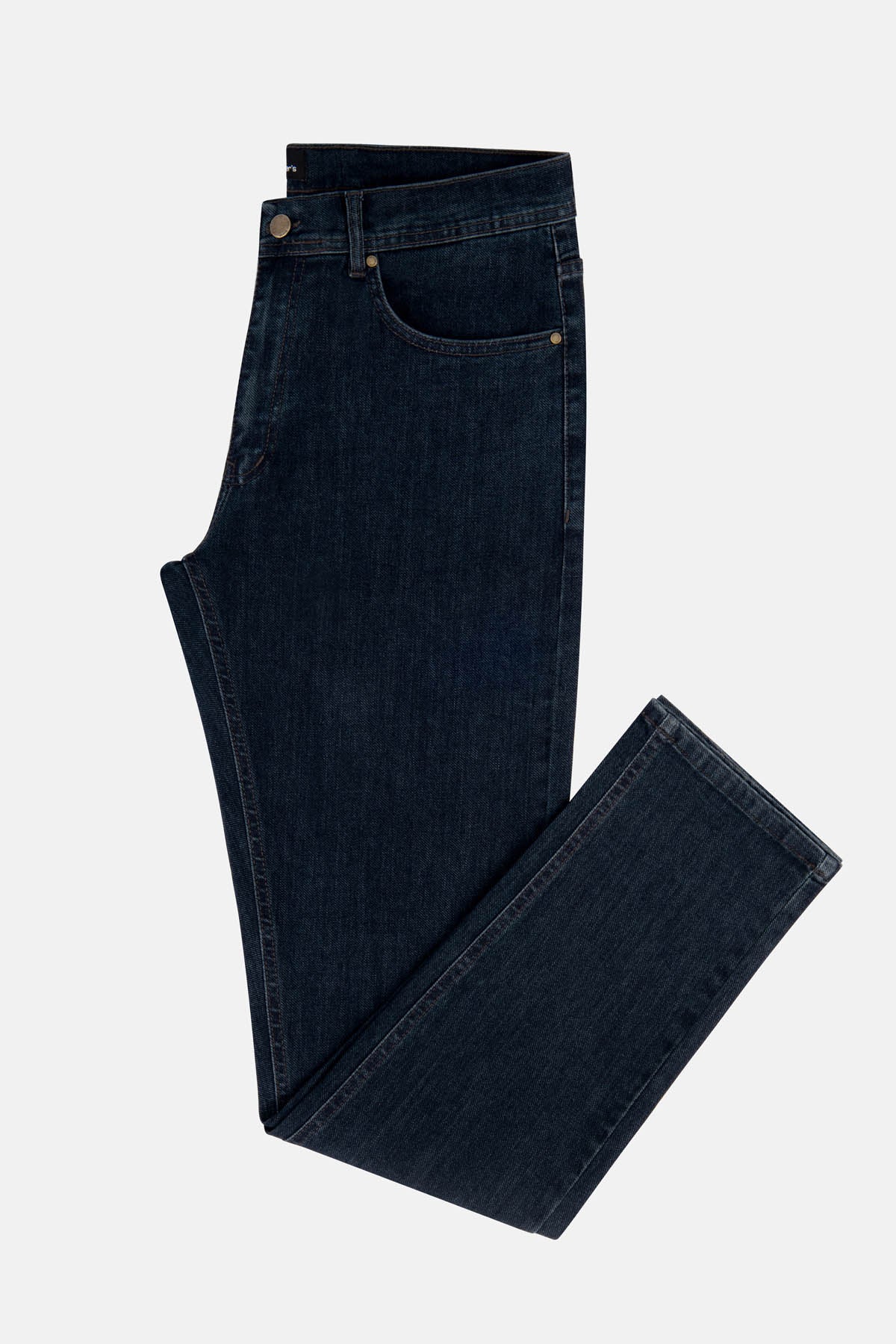 Dark Navy washed Jeans