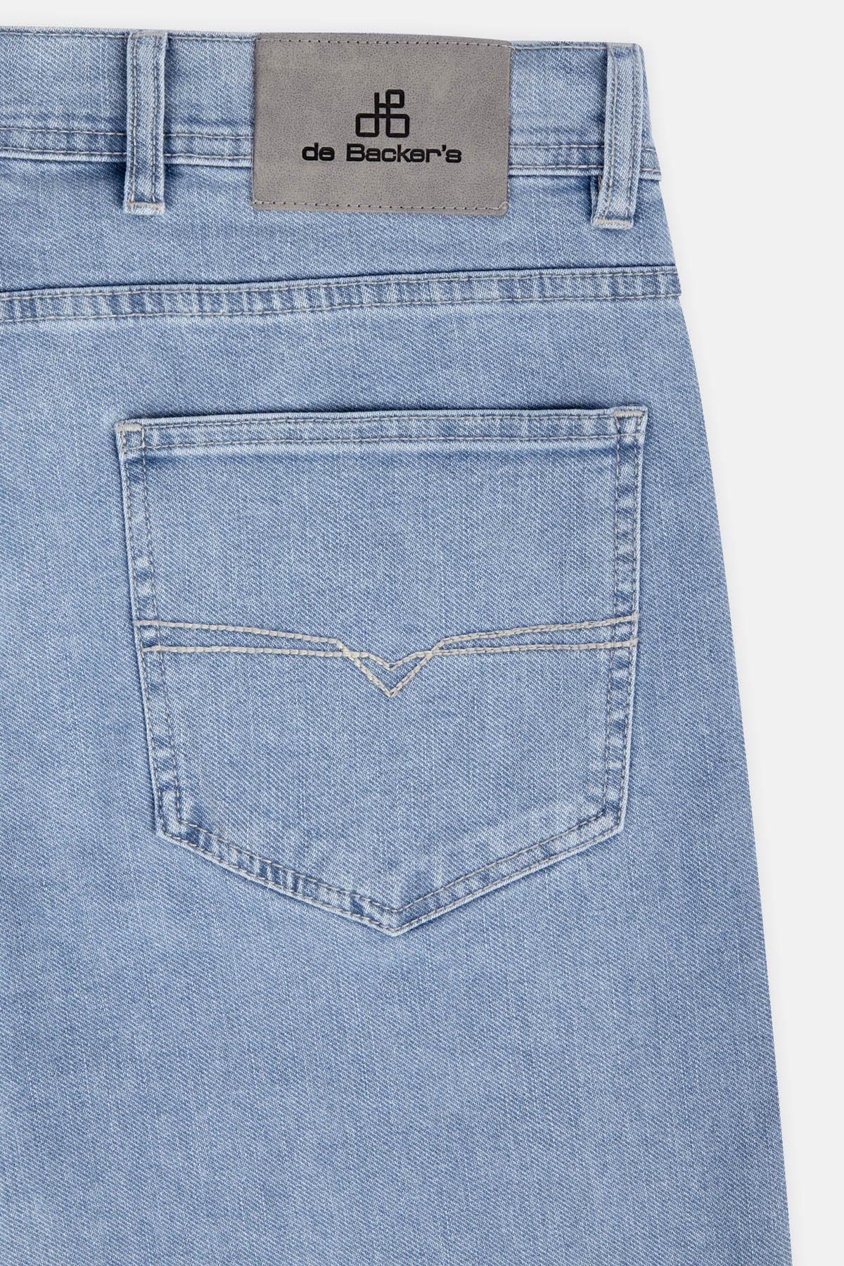 Light Blue Original Jeans