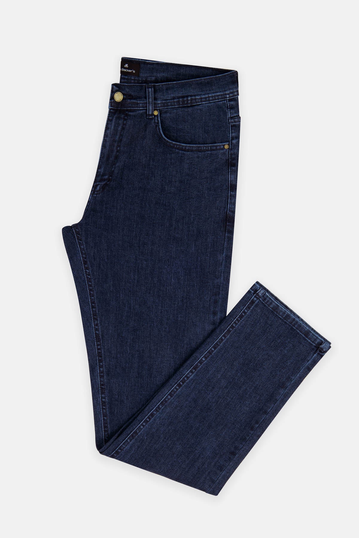 Dark Navy Original Jeans - 1