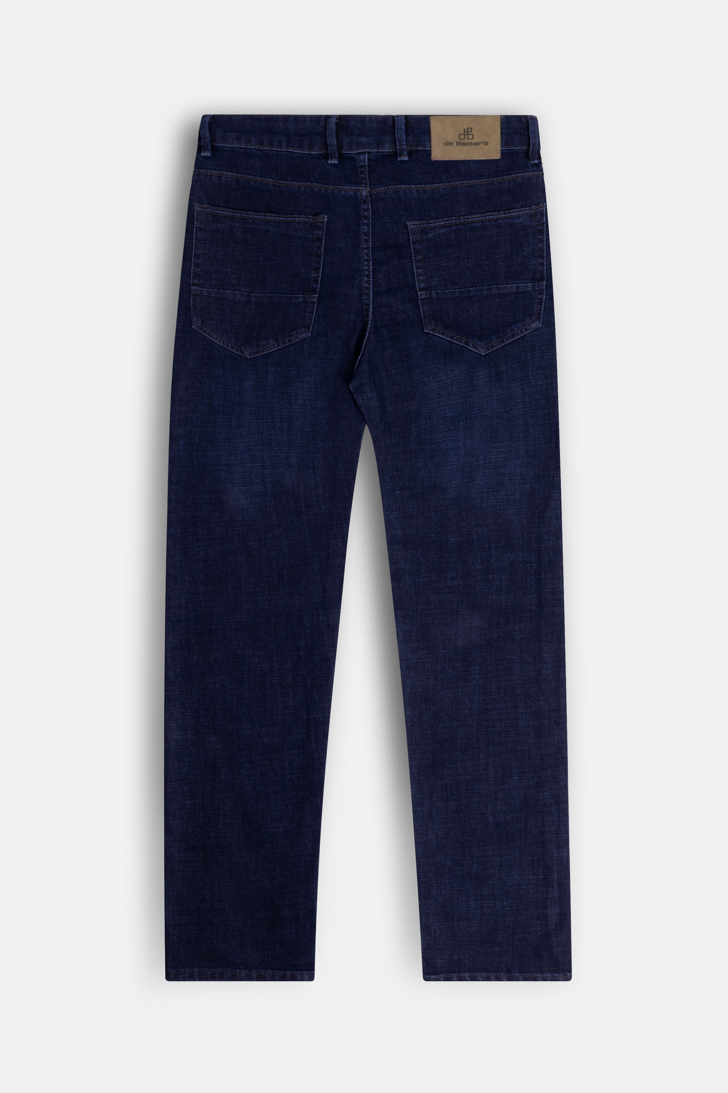 Dark Navy washed Jeans