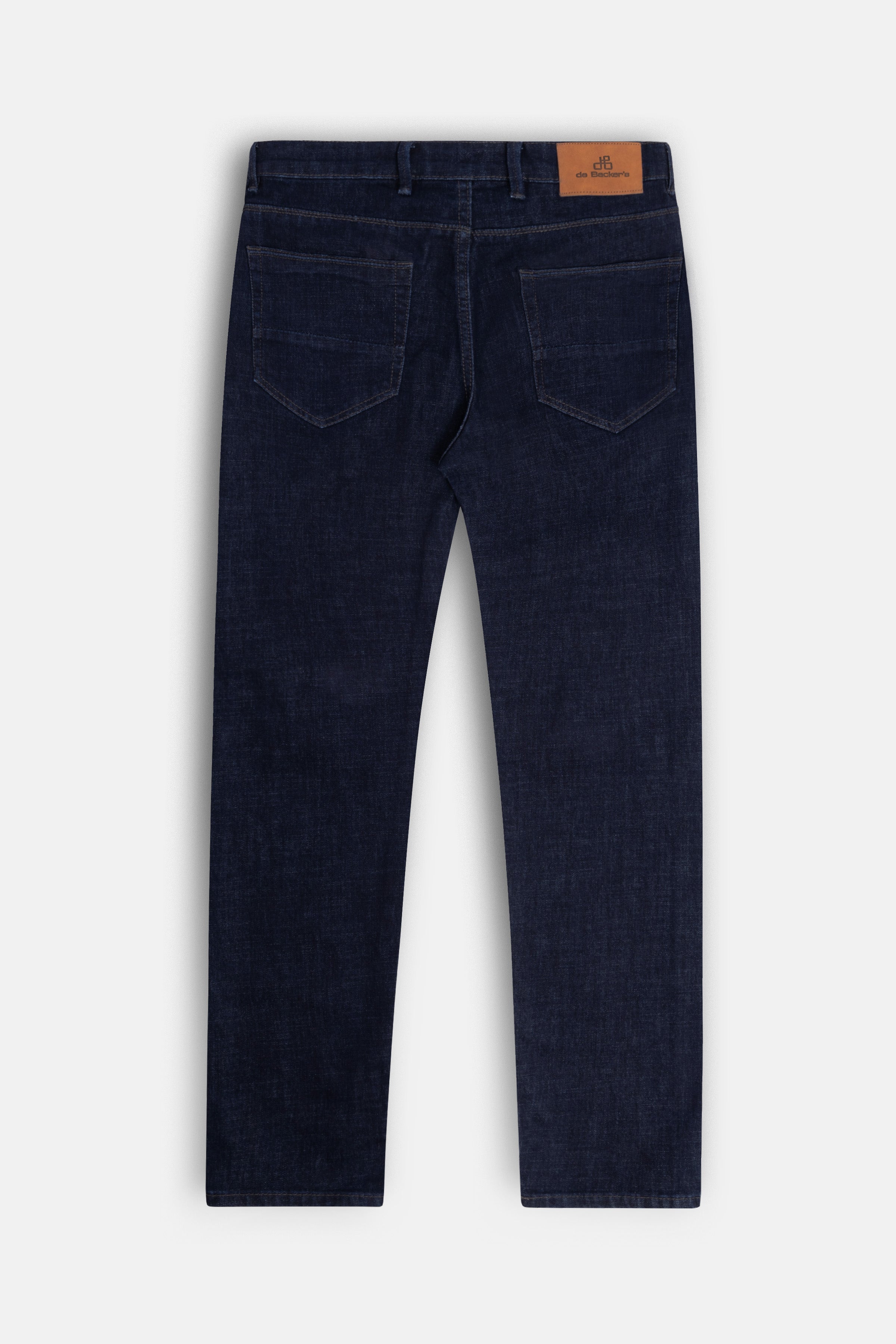 Dark Navy washed Jeans