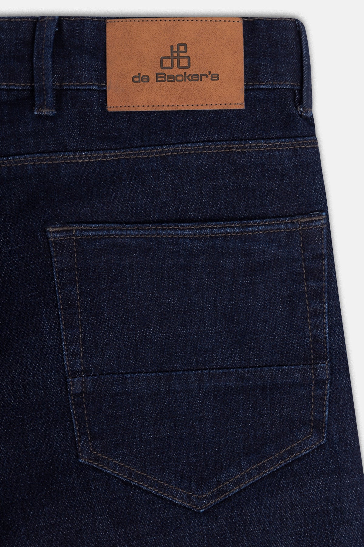 Dark Navy washed Jeans