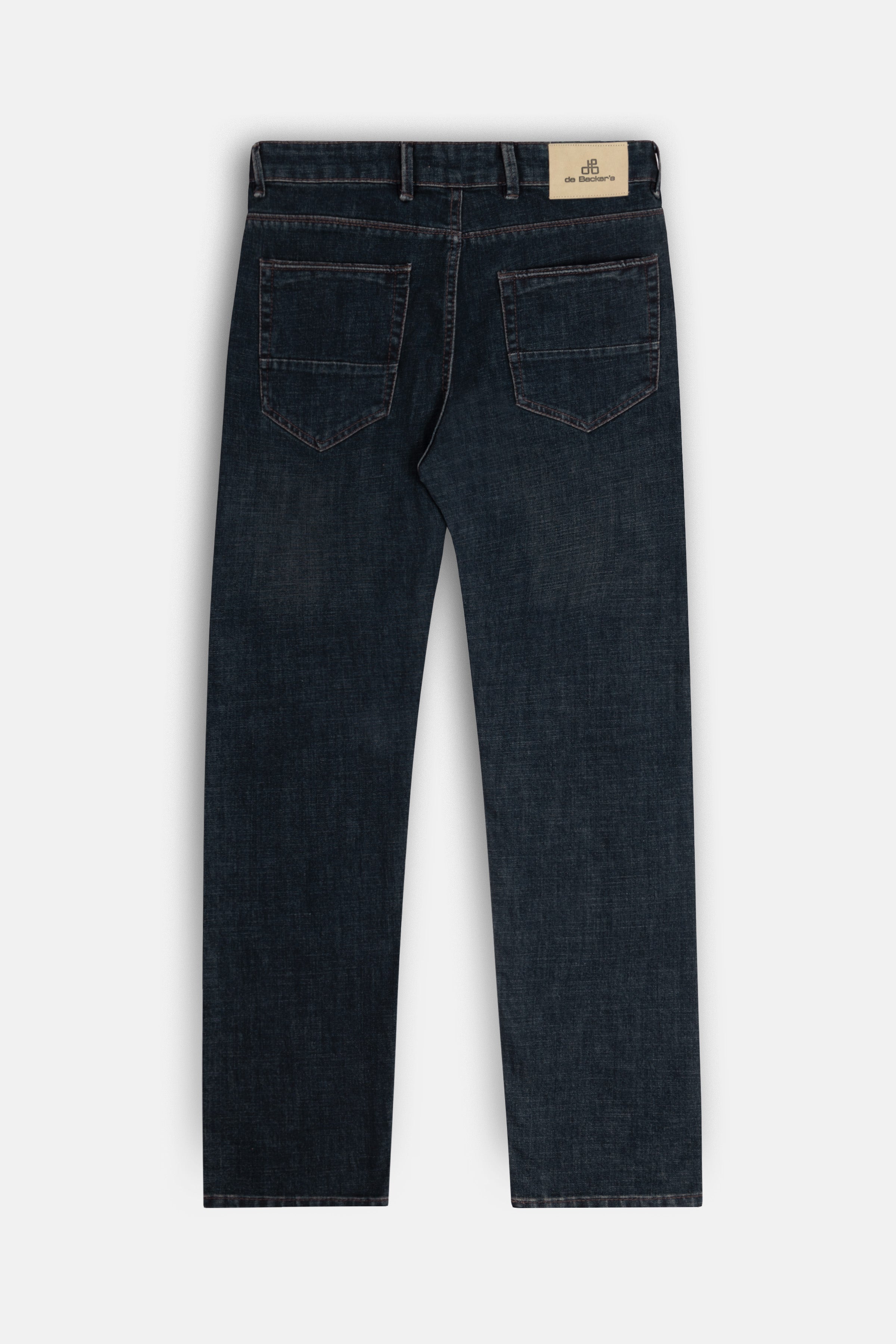 Dark Navy washed Jeans