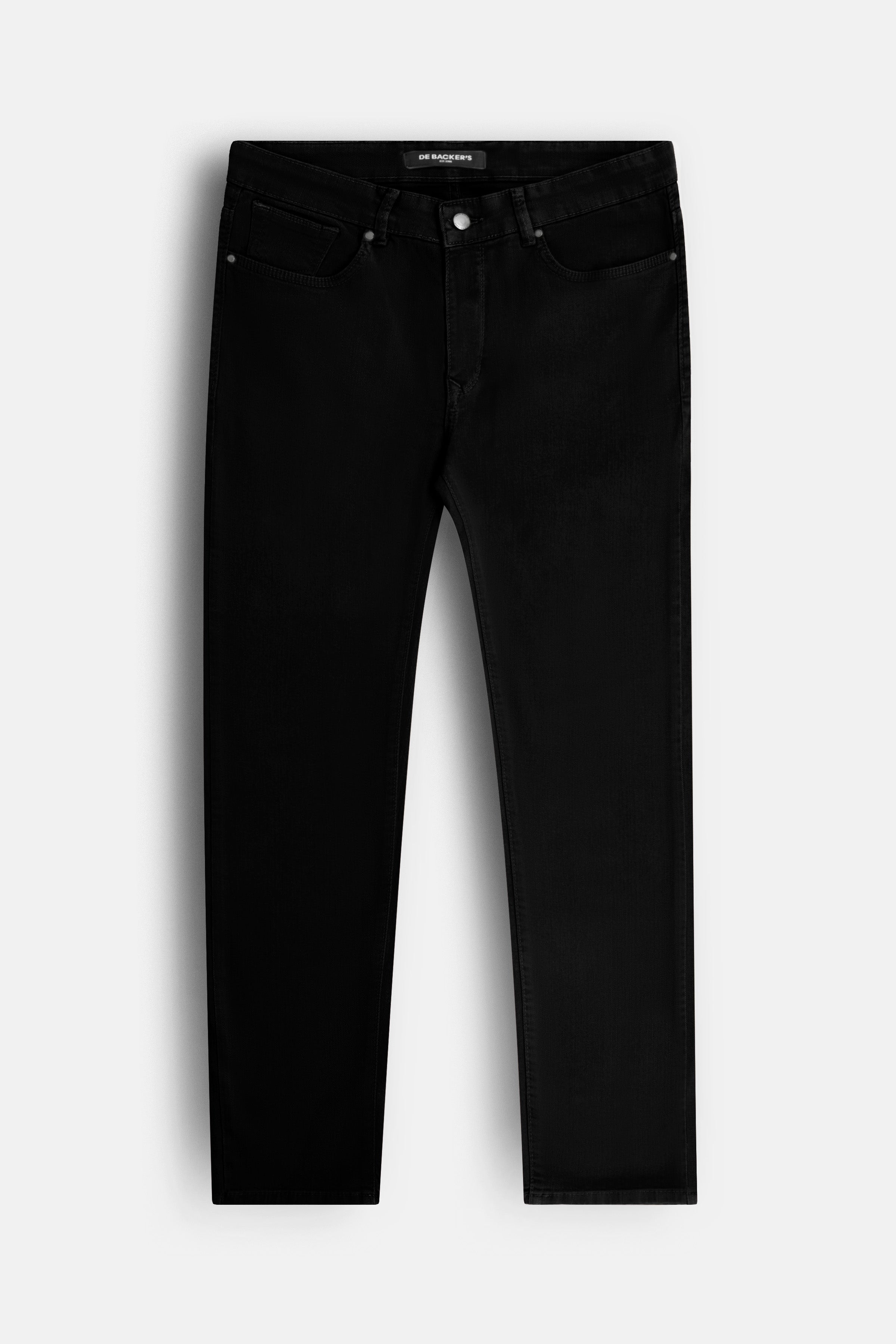 Black dyed Jeans