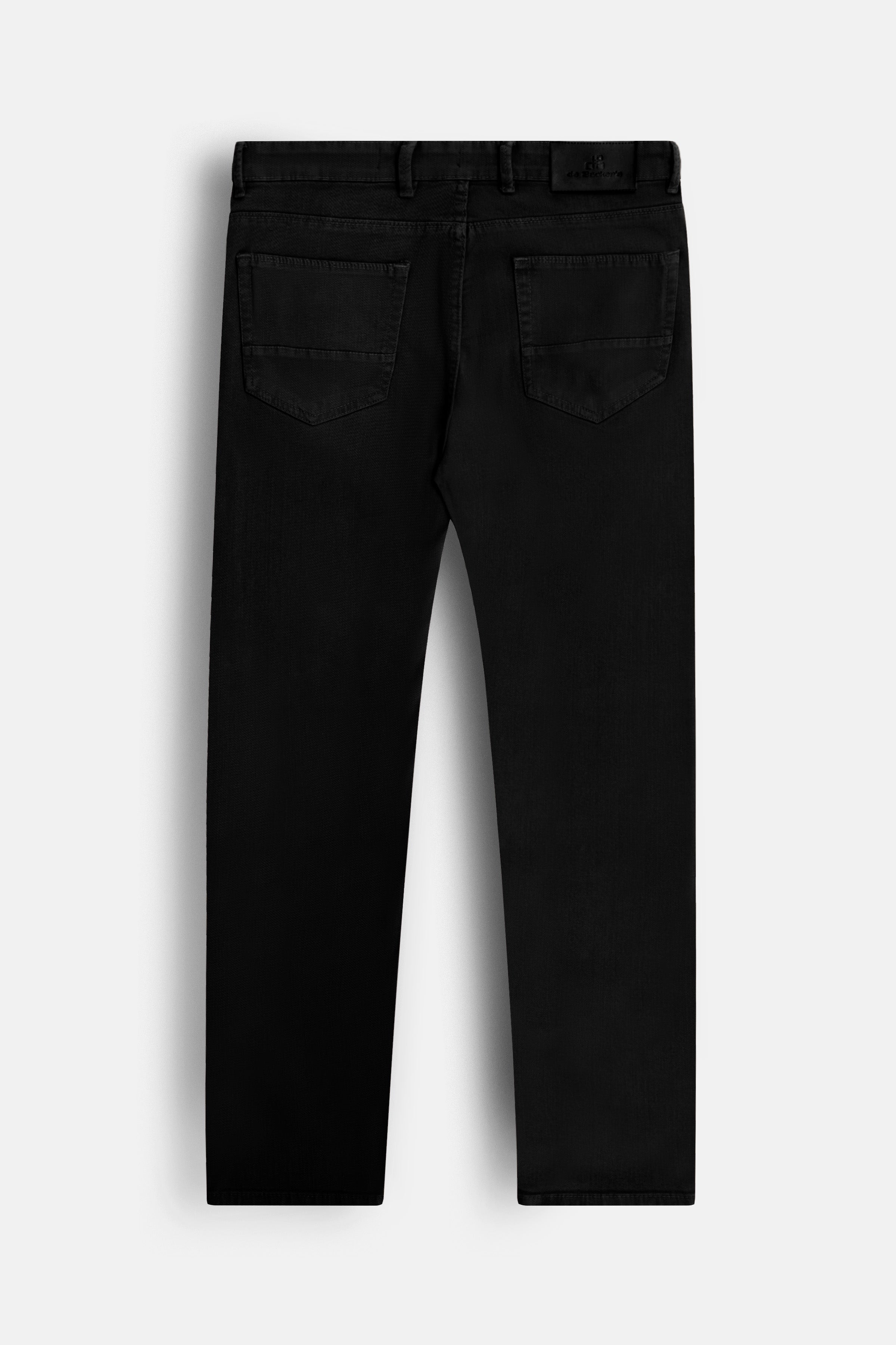 Black dyed Jeans