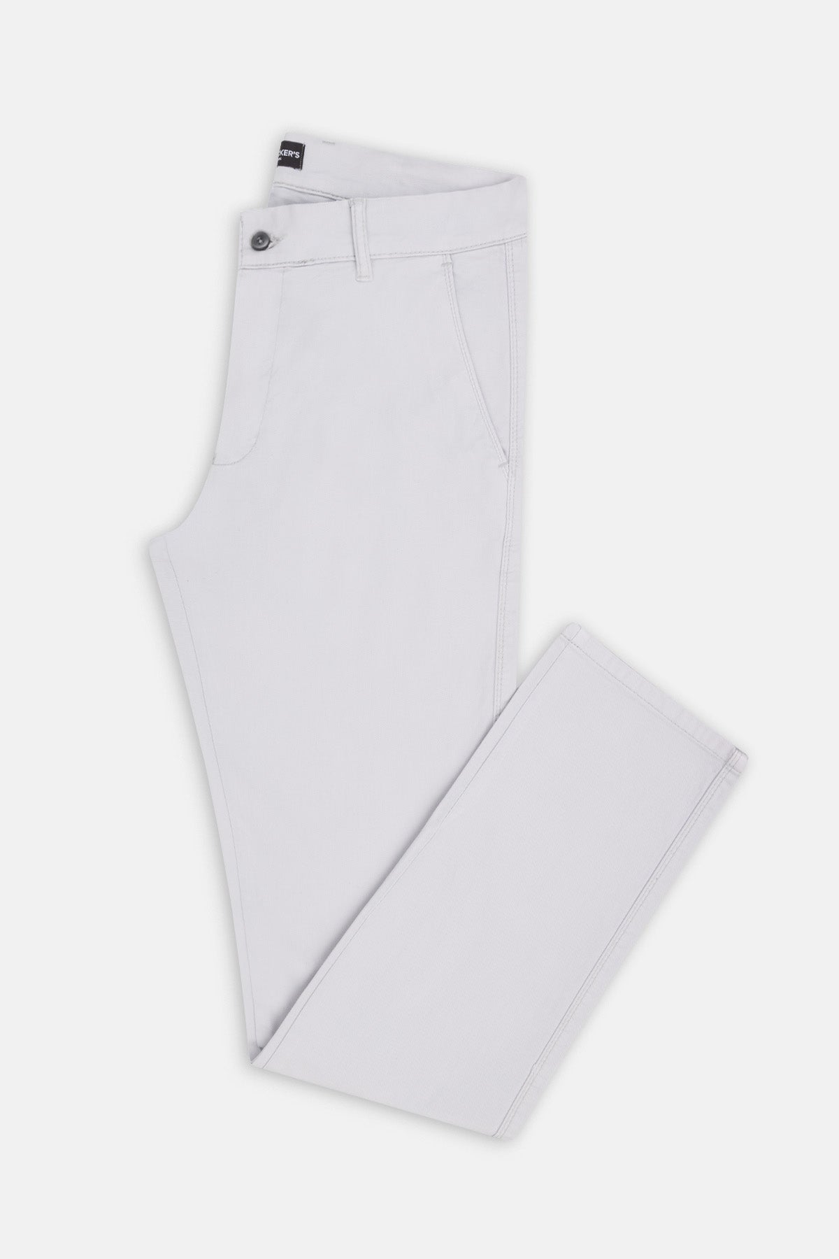 Pique Platinum Chino Gabardine Pant