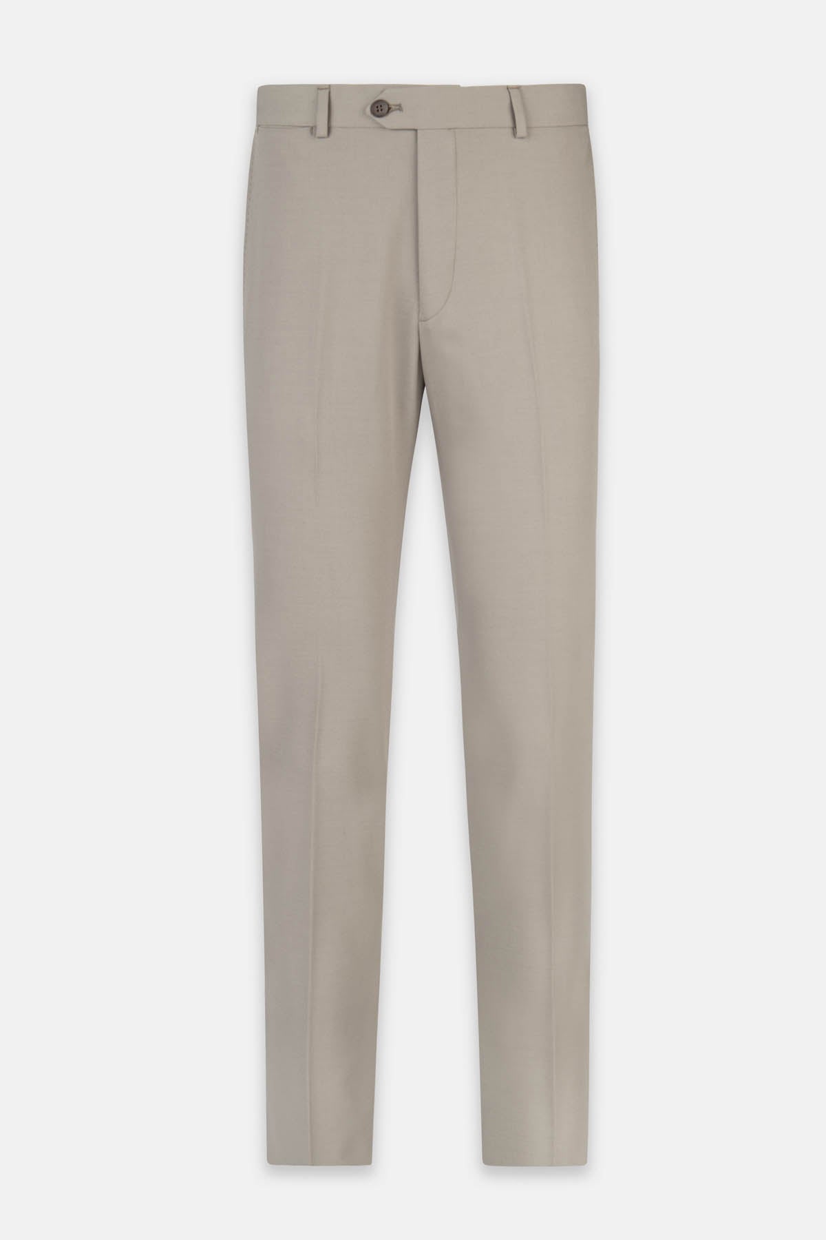 Beige Chino Classic Pant