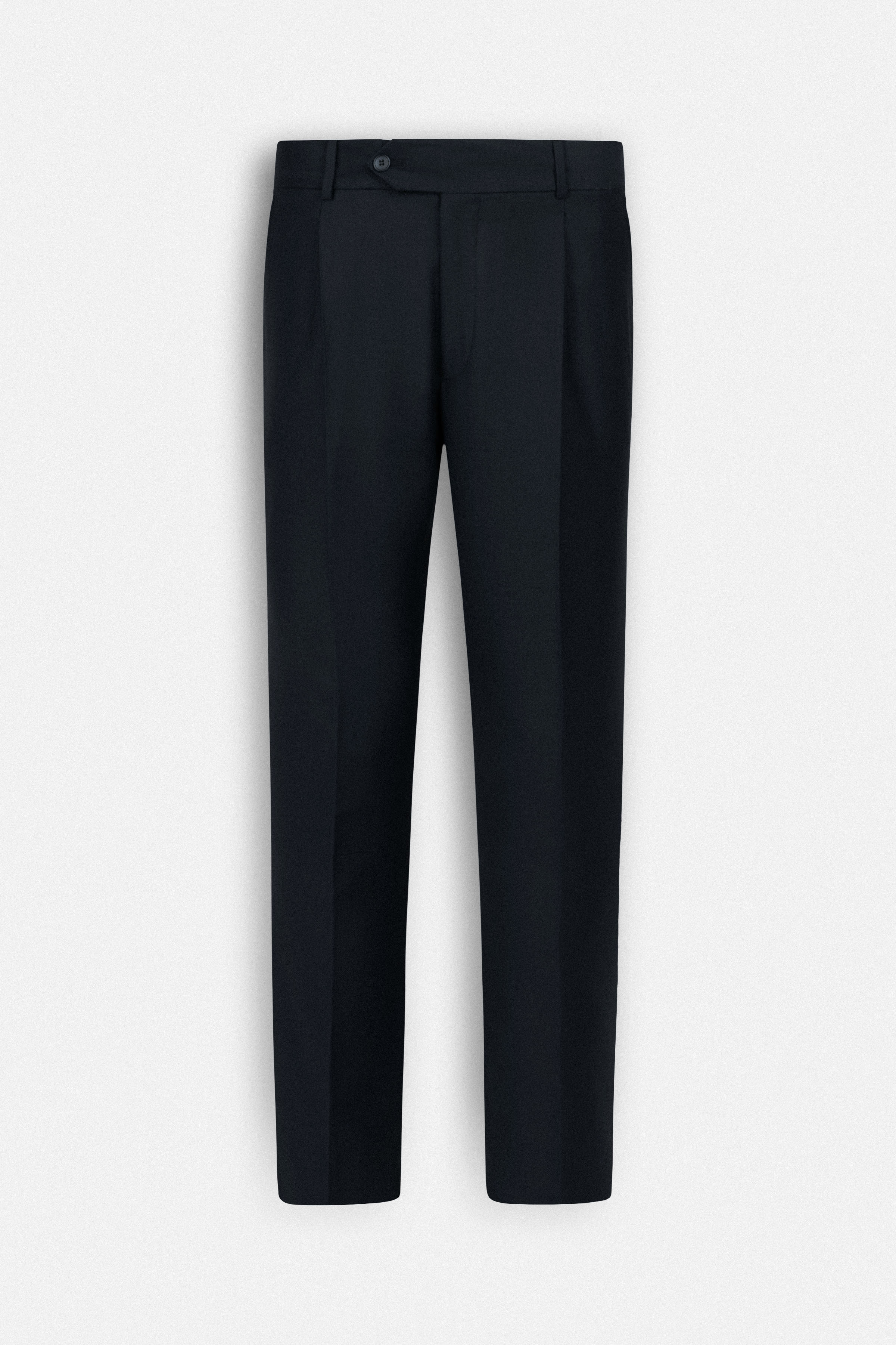 Black Classic Pant