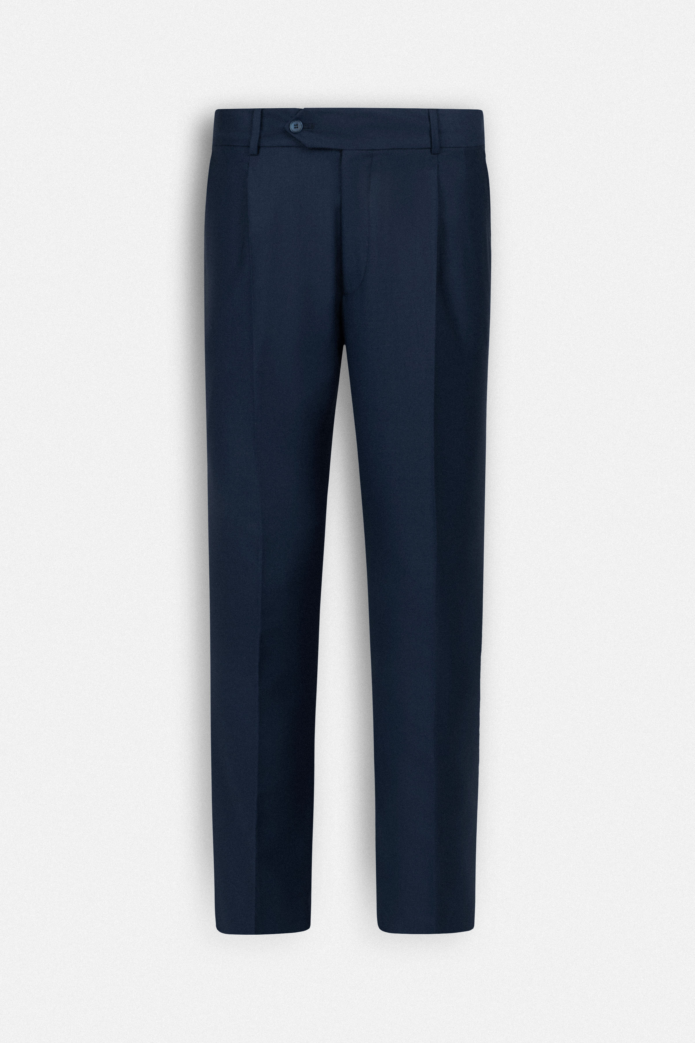 Navy Classic Pant