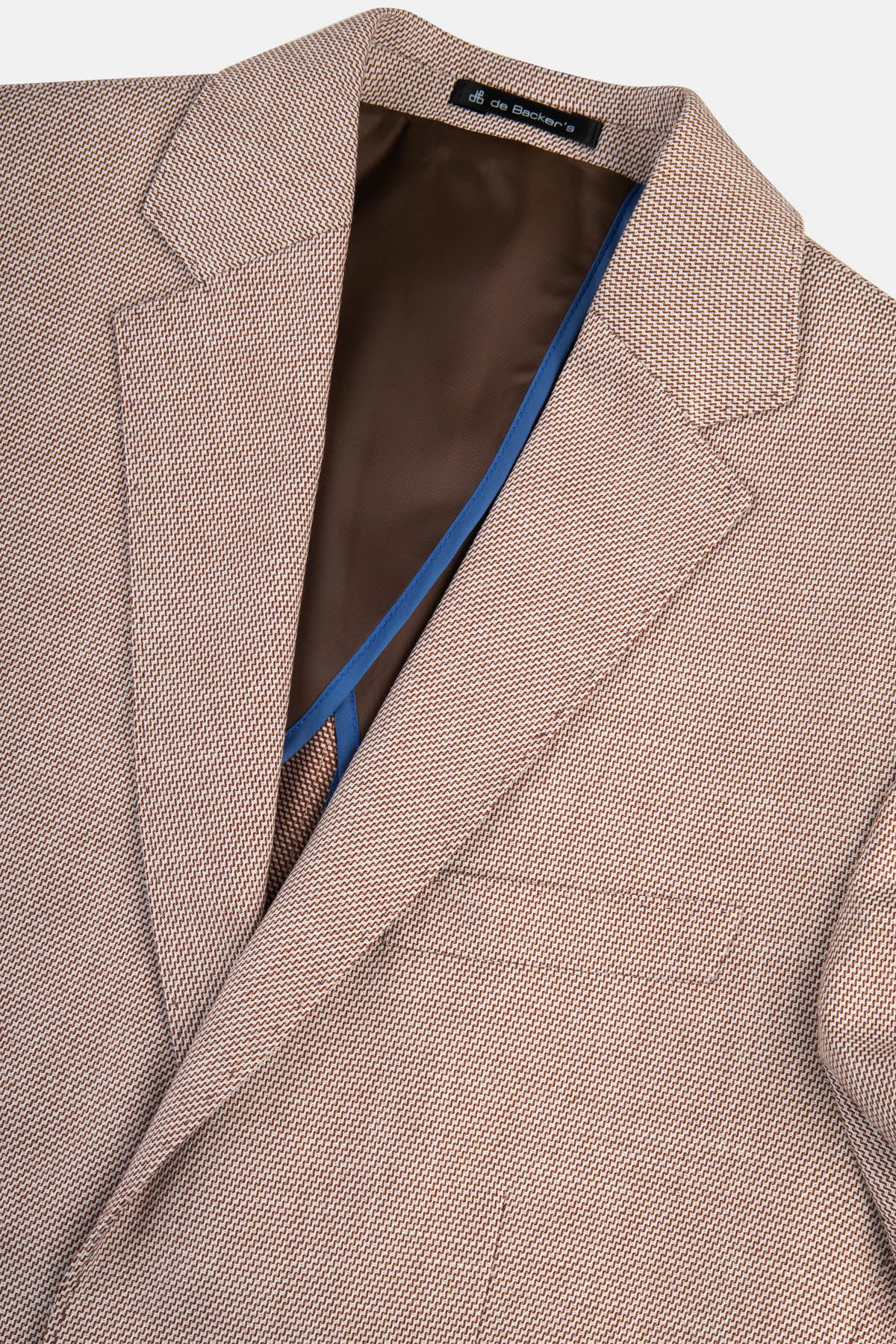 Jacquard Havan Blazer