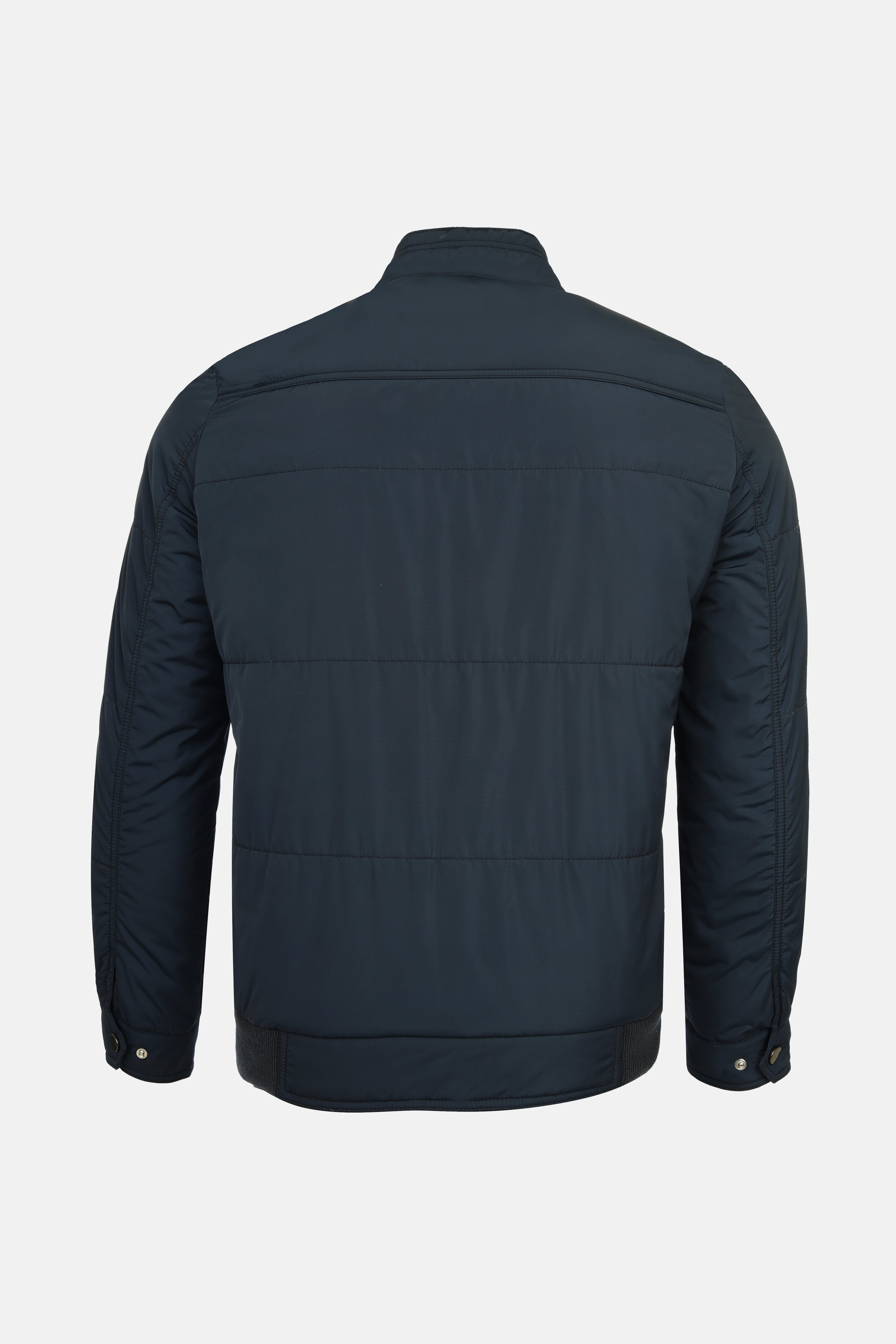 Navy Velvet Waterproof Jacket