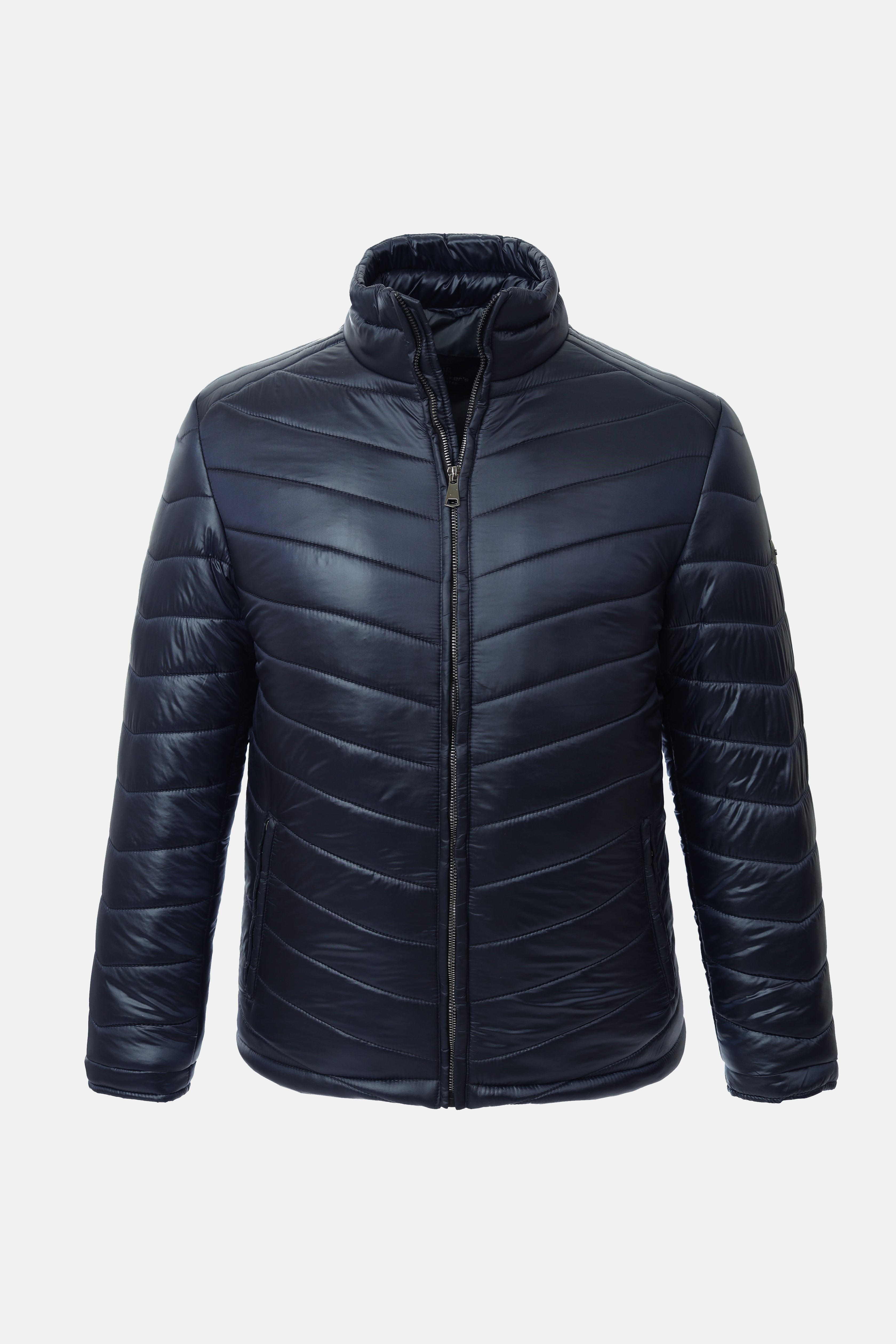 Puffer waterproof Navy Sweater