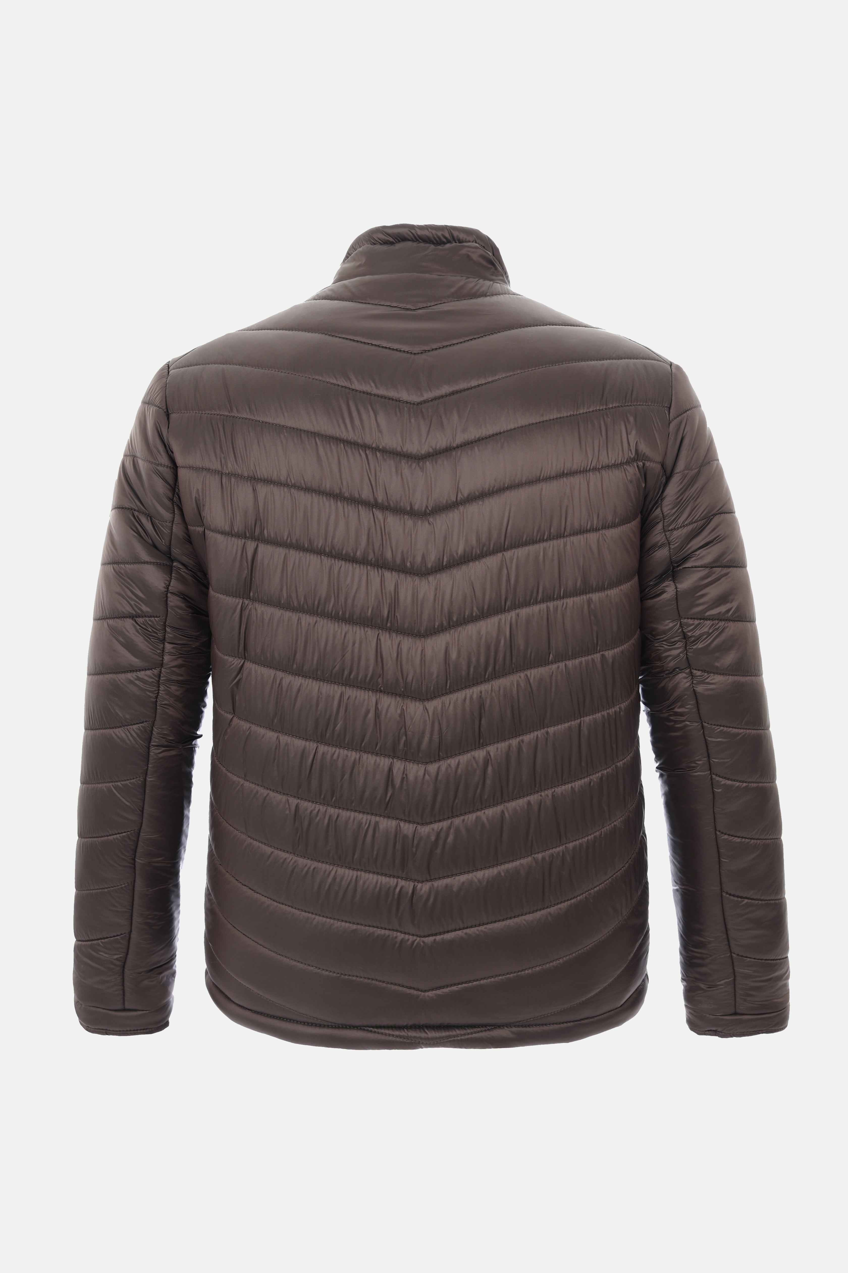 Puffer waterproof Brown Sweater