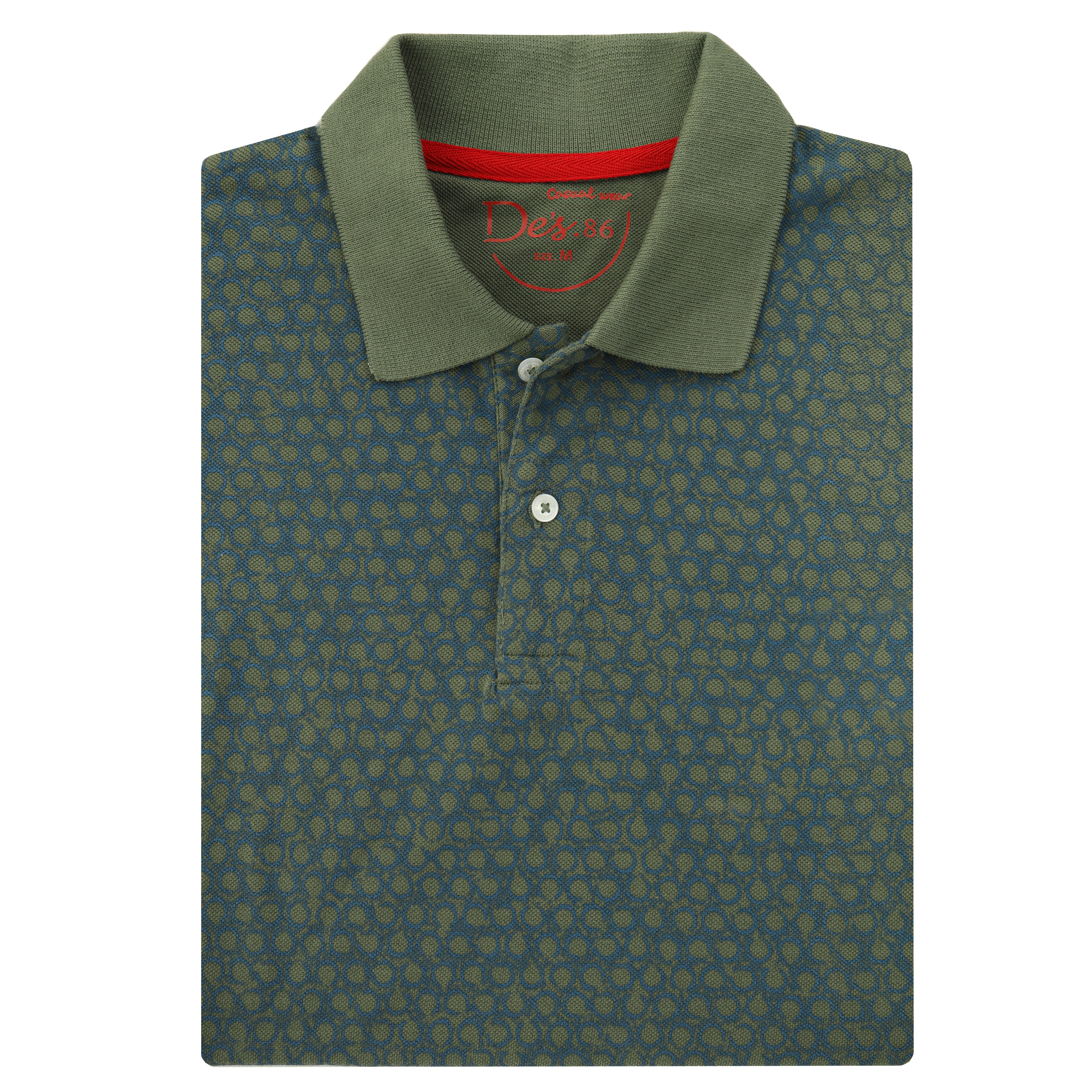 Dark-Olive Polo shirt