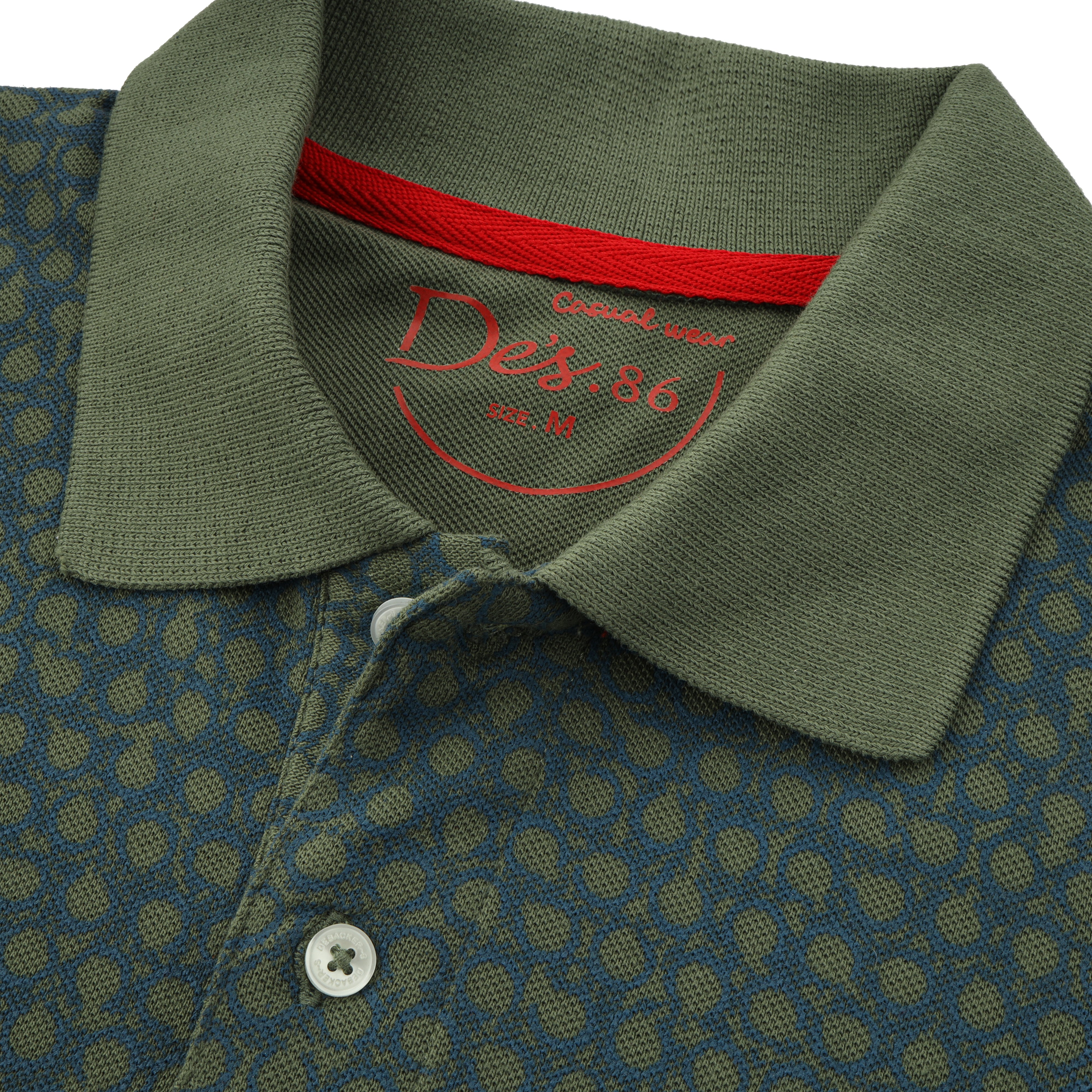 Dark-Olive Polo shirt