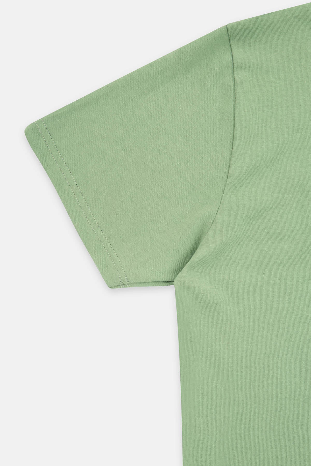 Solid Summer Green Polo