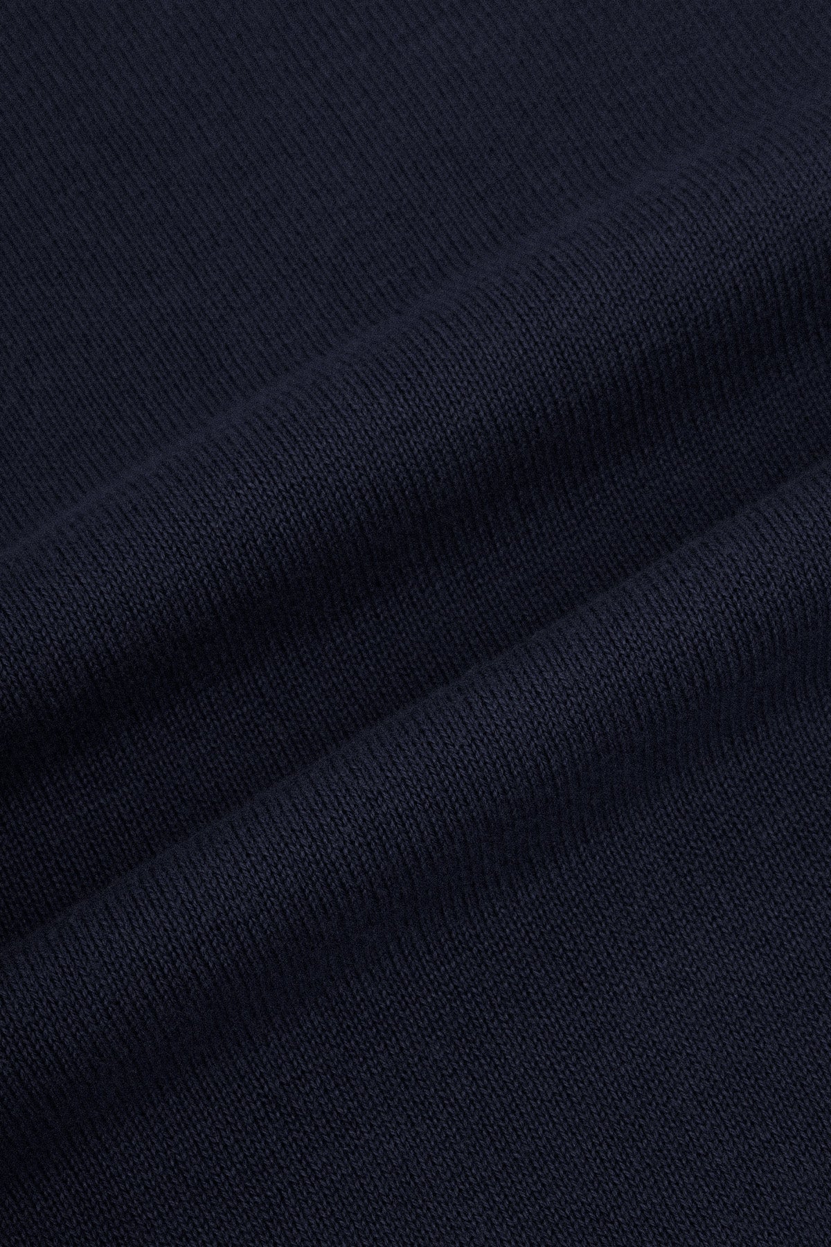 V-Neck Navy Pullover