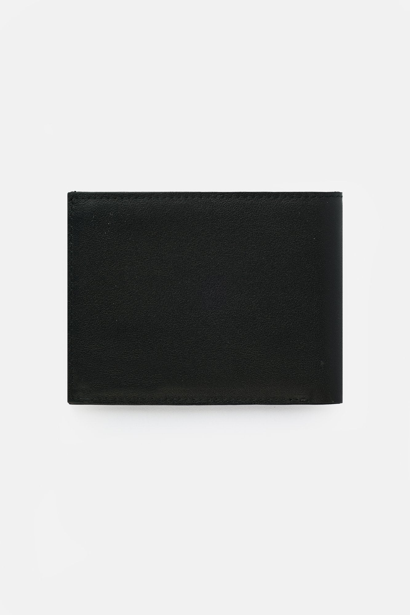 Solid Black  Wallet