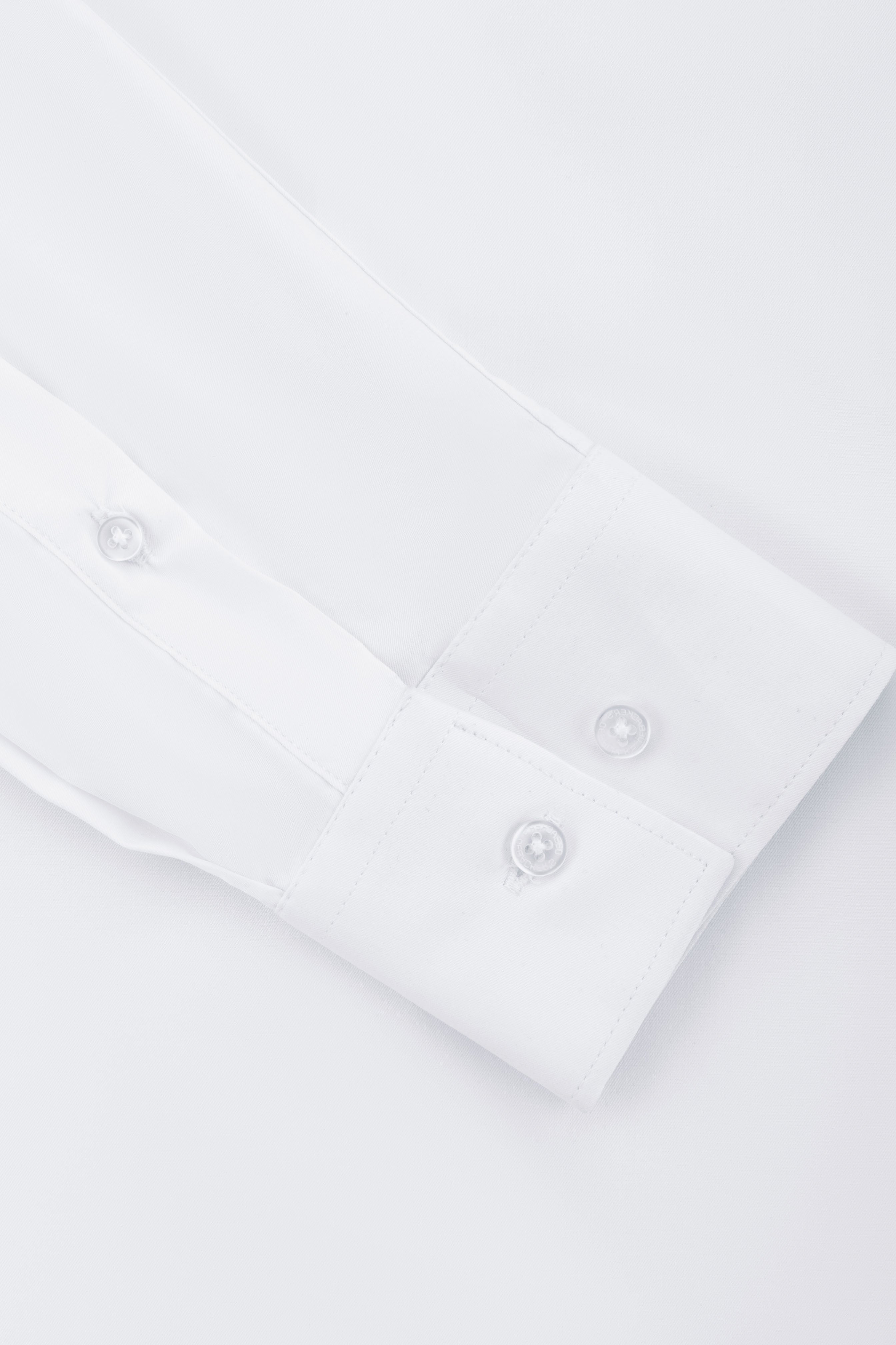 White Bamboo Classic Shirt