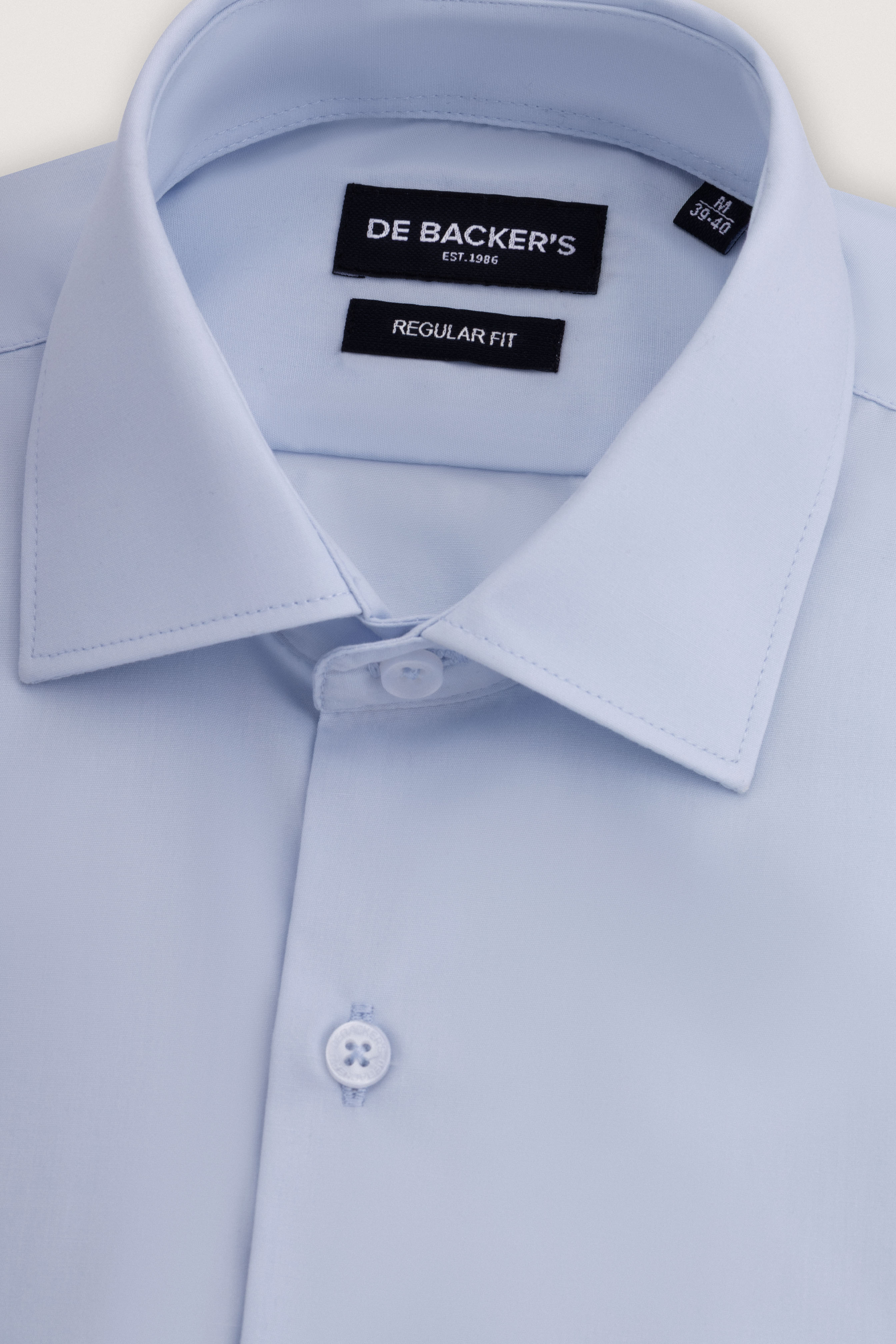 Light Blue Bamboo Classic Shirt