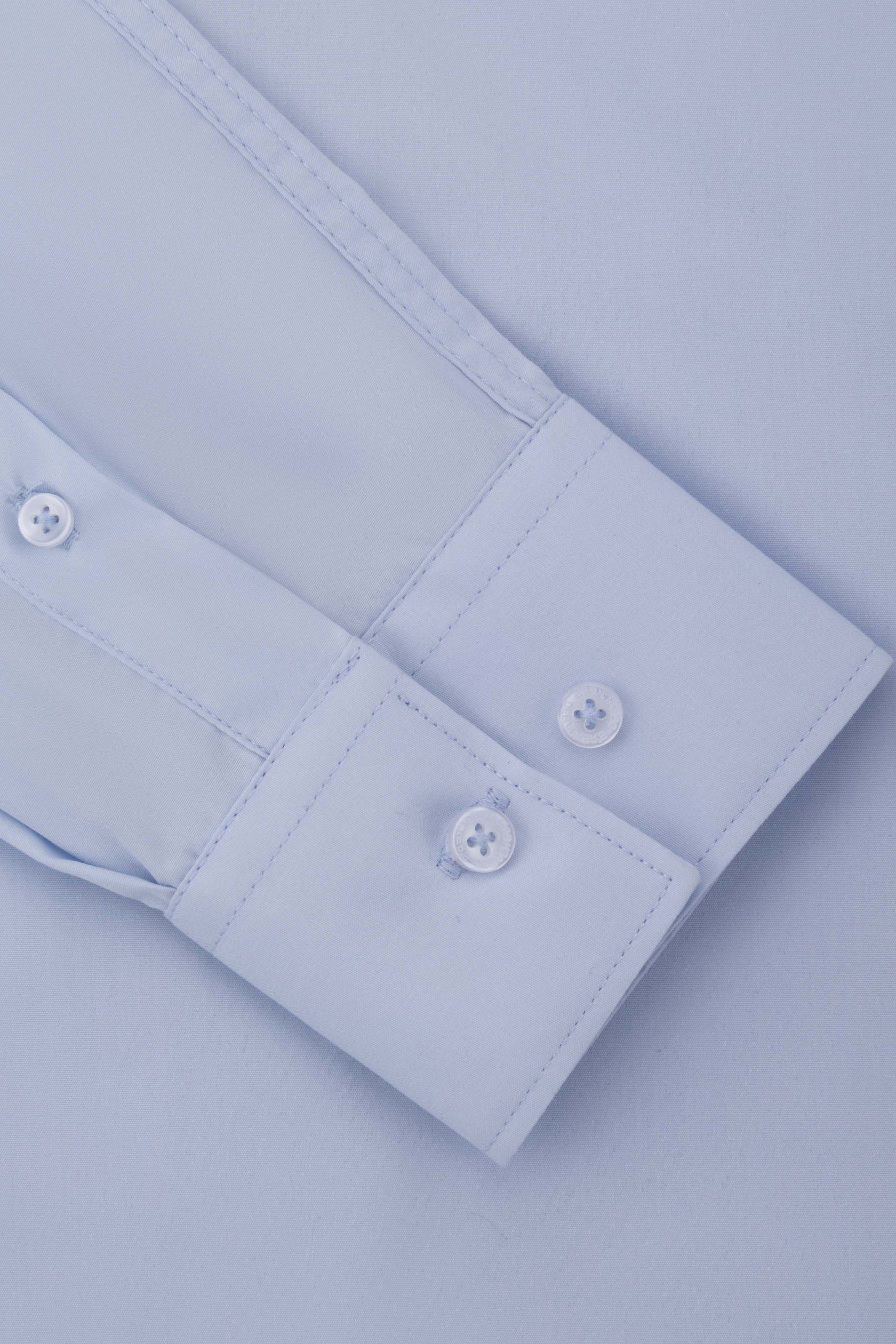 Light Blue Bamboo Classic Shirt