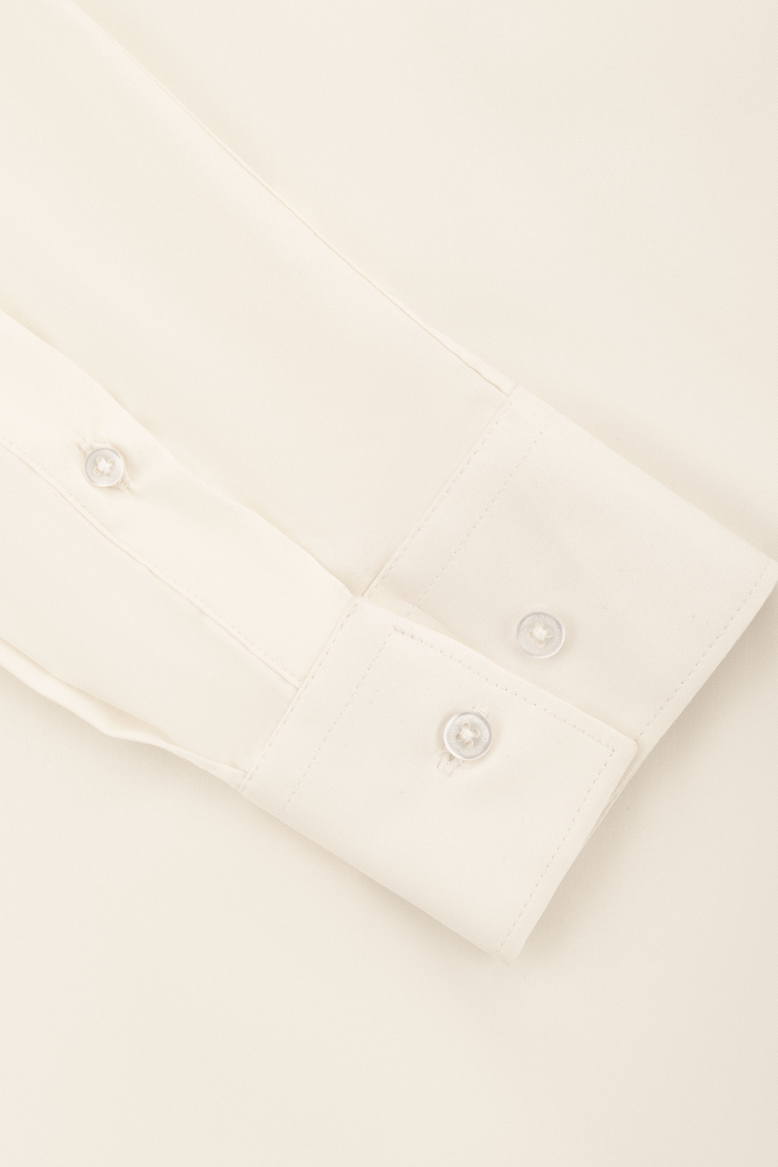 Off White Bamboo Classic Shirt