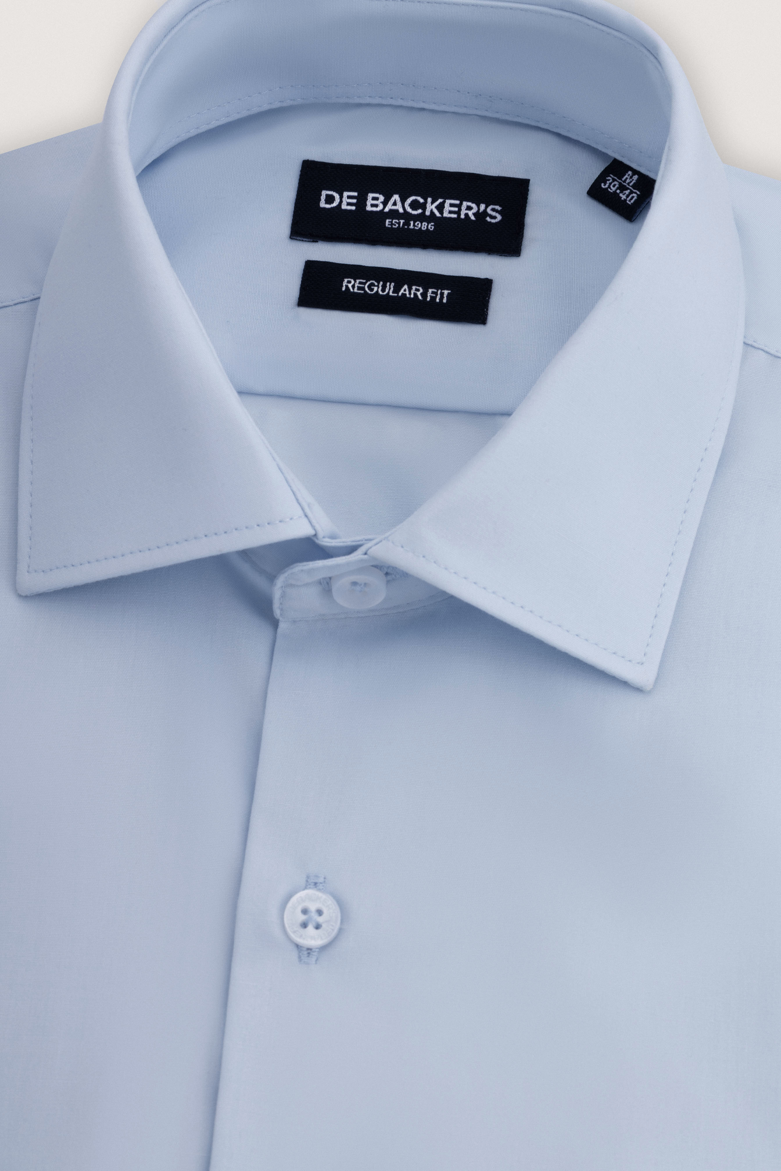 Bambo classic regular shirt DM10S260202
