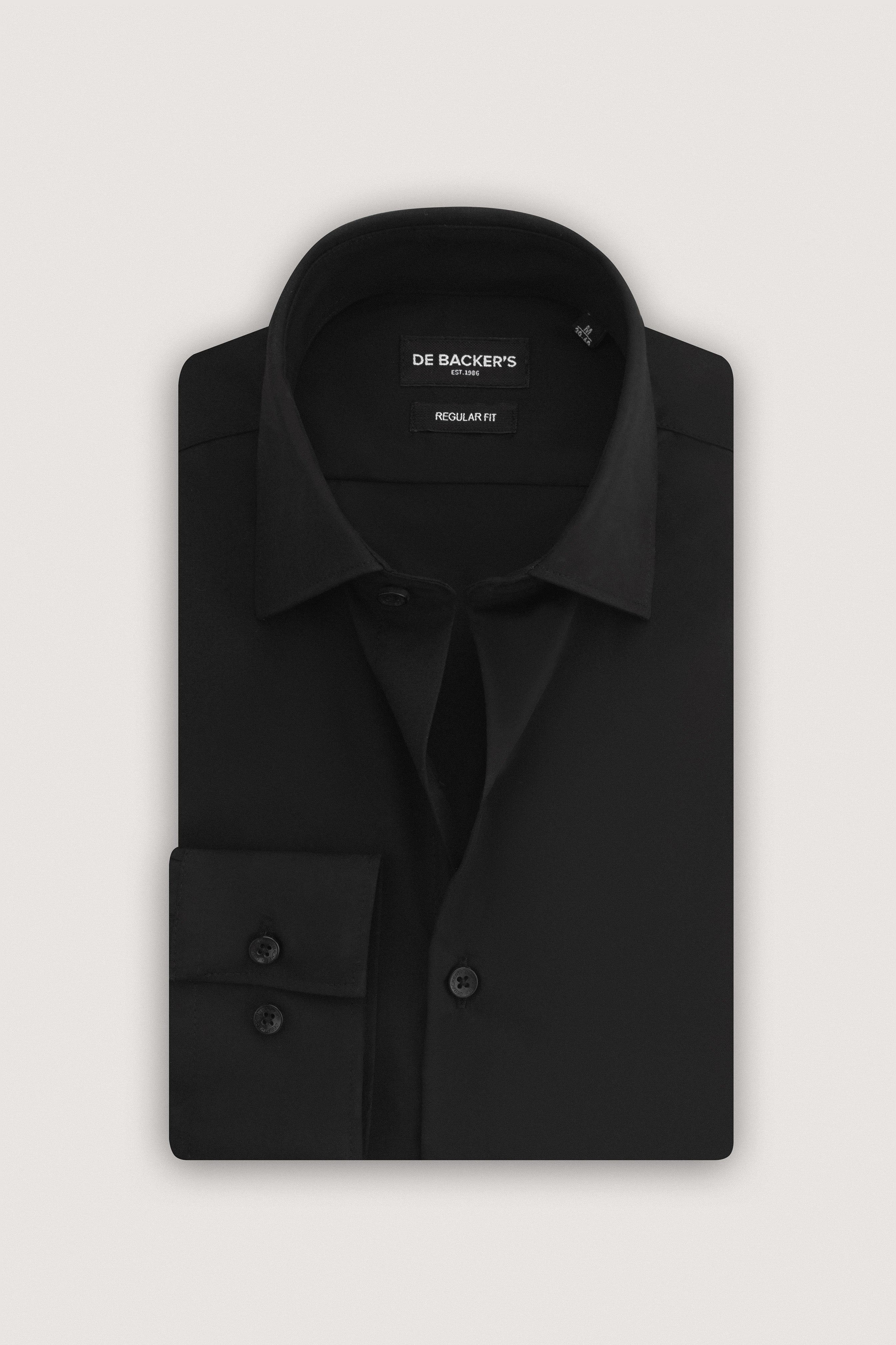 Bambo classic regular shirt DM10S260203