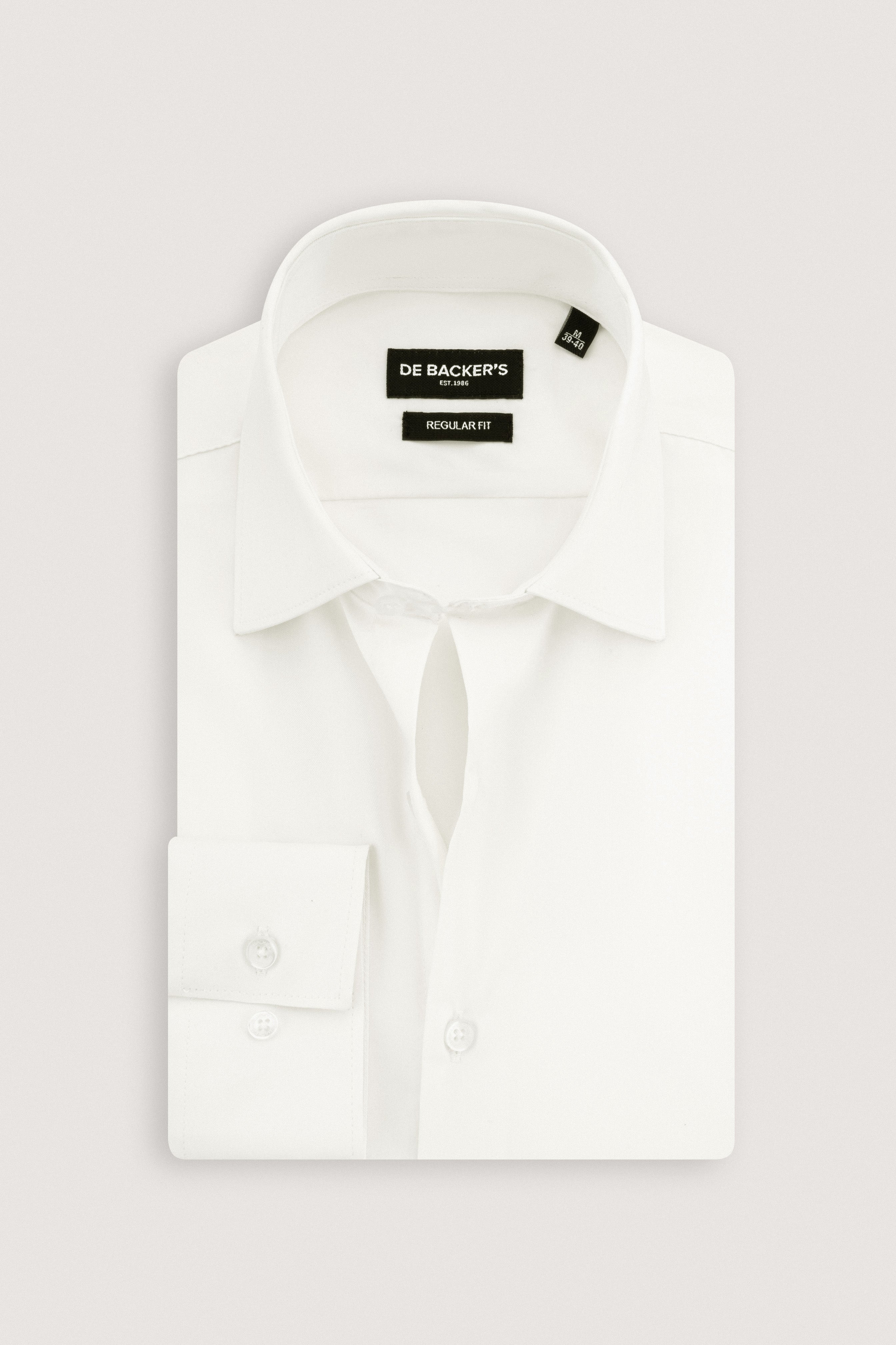 Bambo classic regular shirt DM10S260204