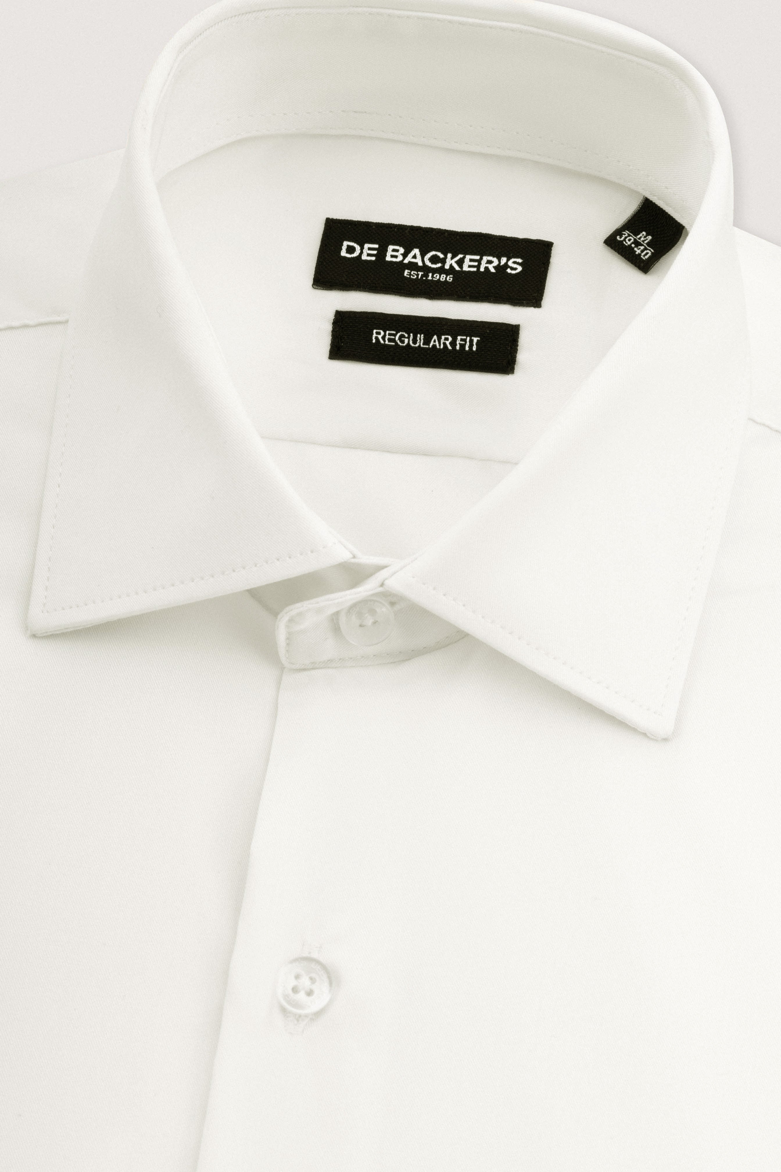 Bambo classic regular shirt DM10S260204