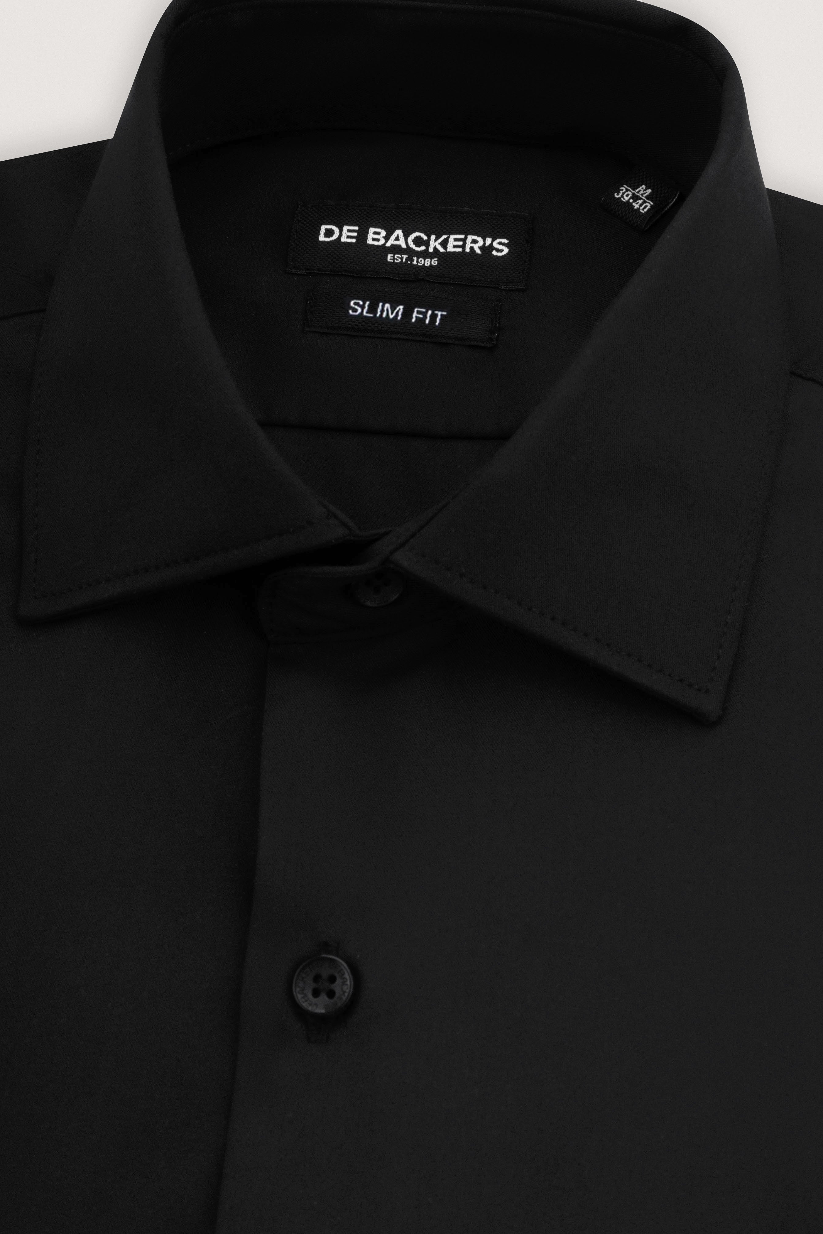 Dacron classic slim shirt DM10S260502