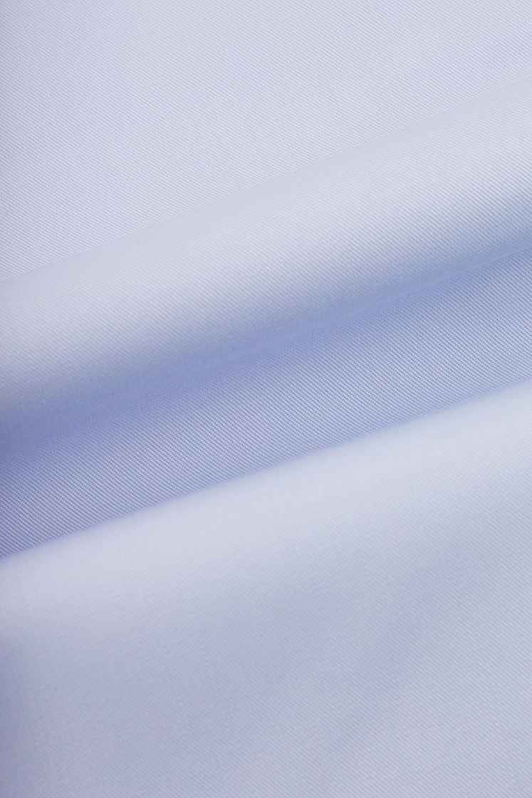 Light Blue Bamboo Blend Classic Shirt