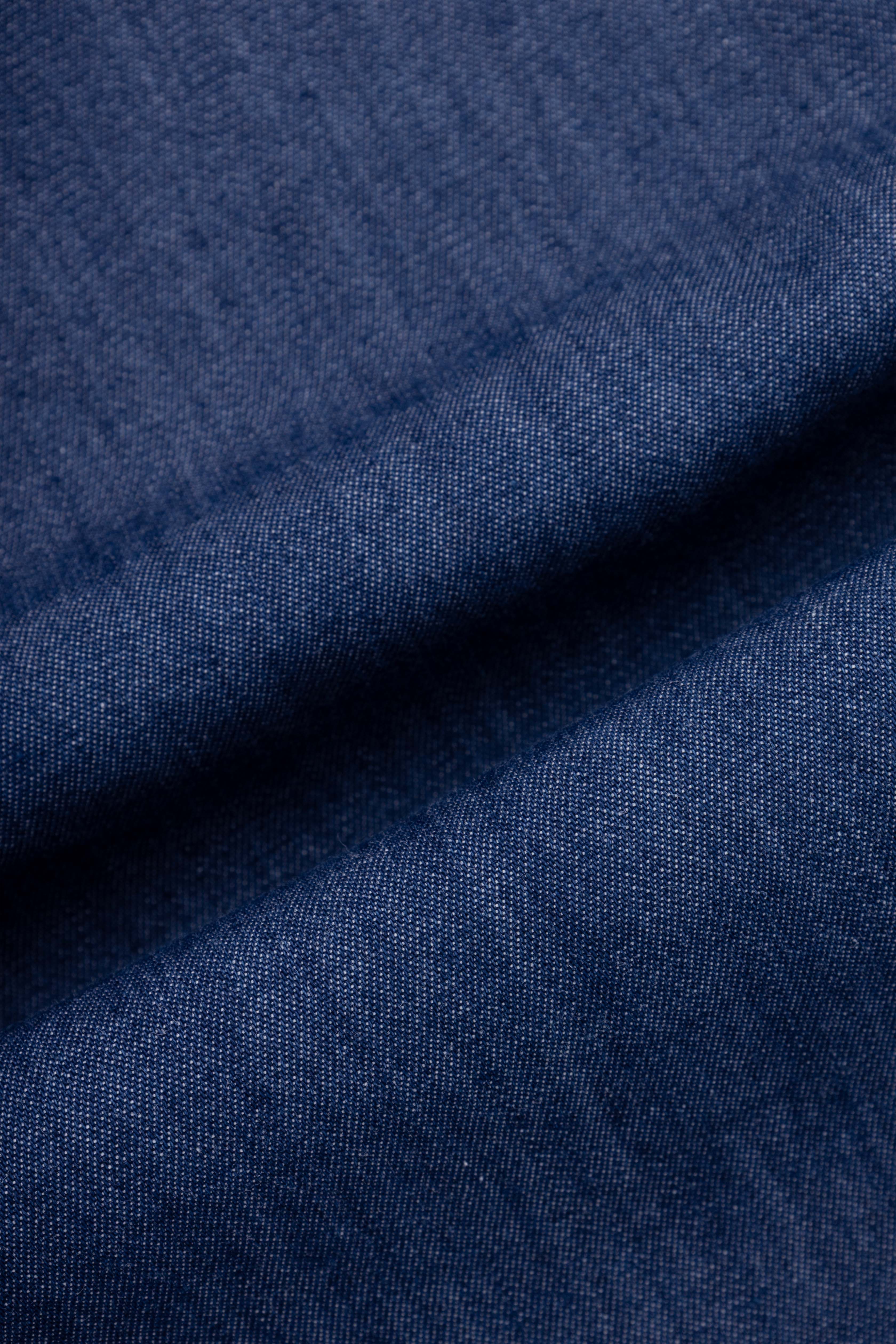 Navy Jeans Casual Shirt
