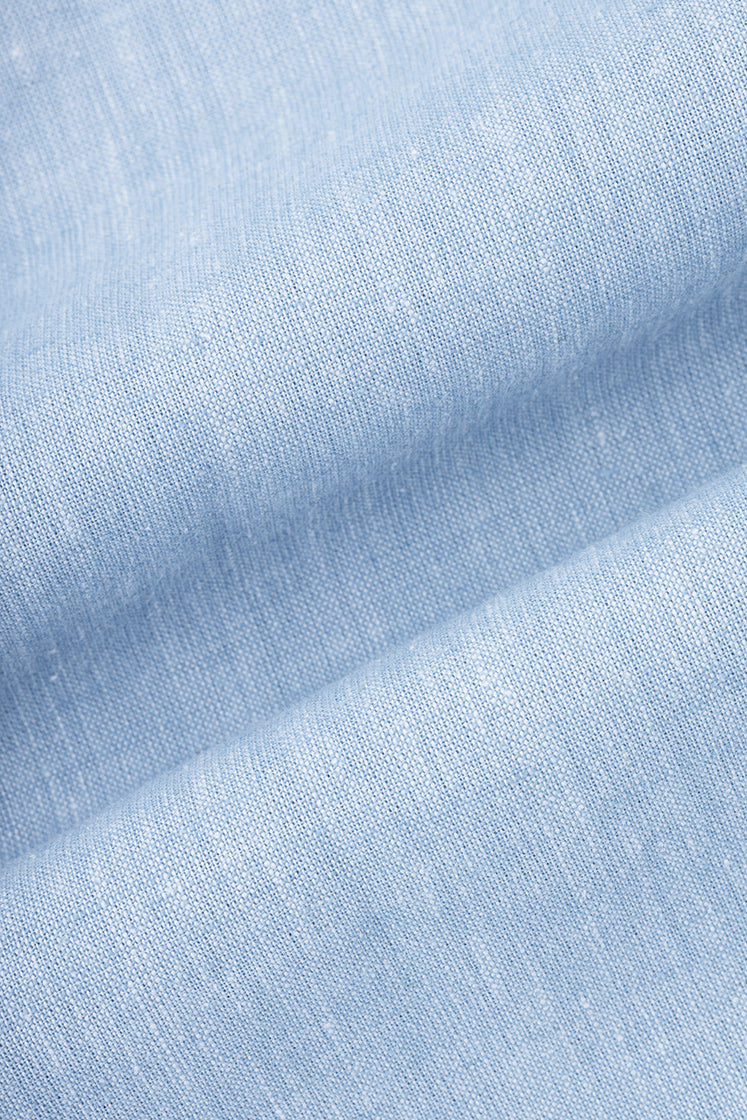 Sky Blue Casual Shirt - De Backers - 3