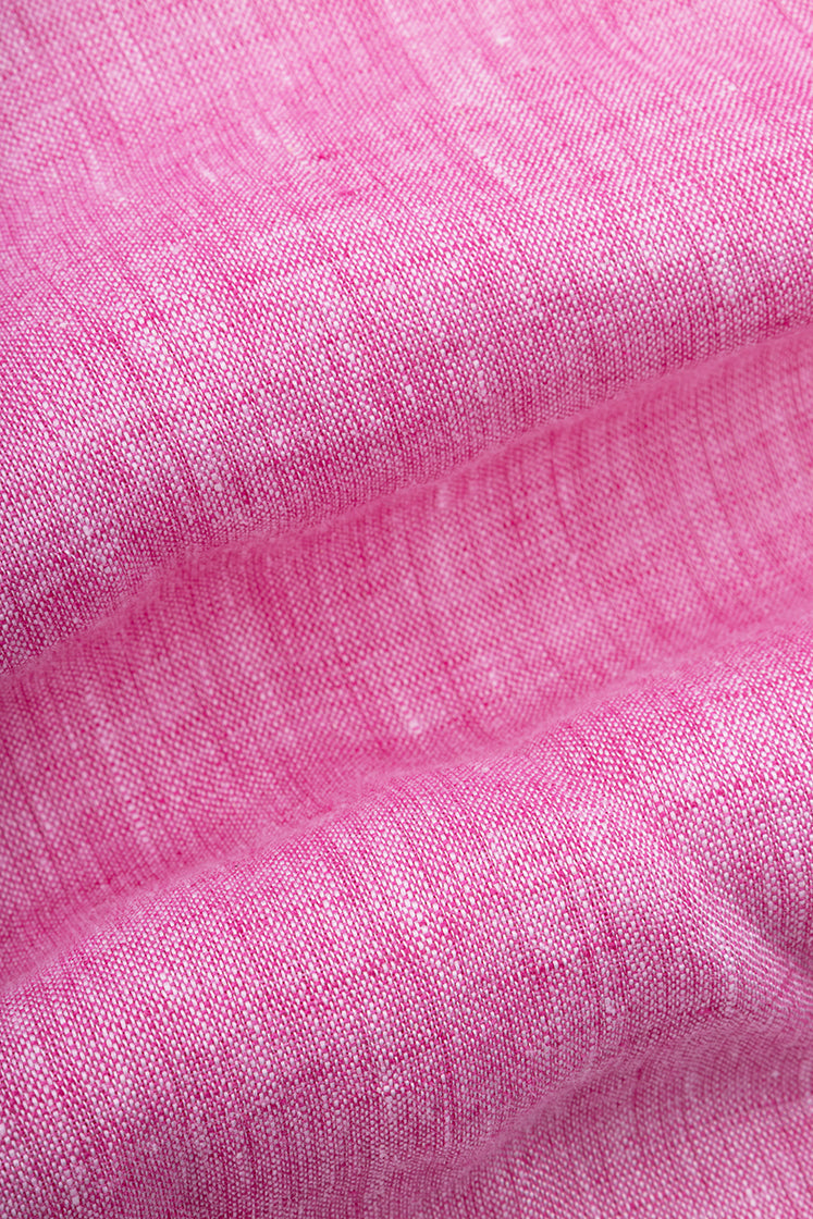 Pink Casual Shirt - De Backers - 4