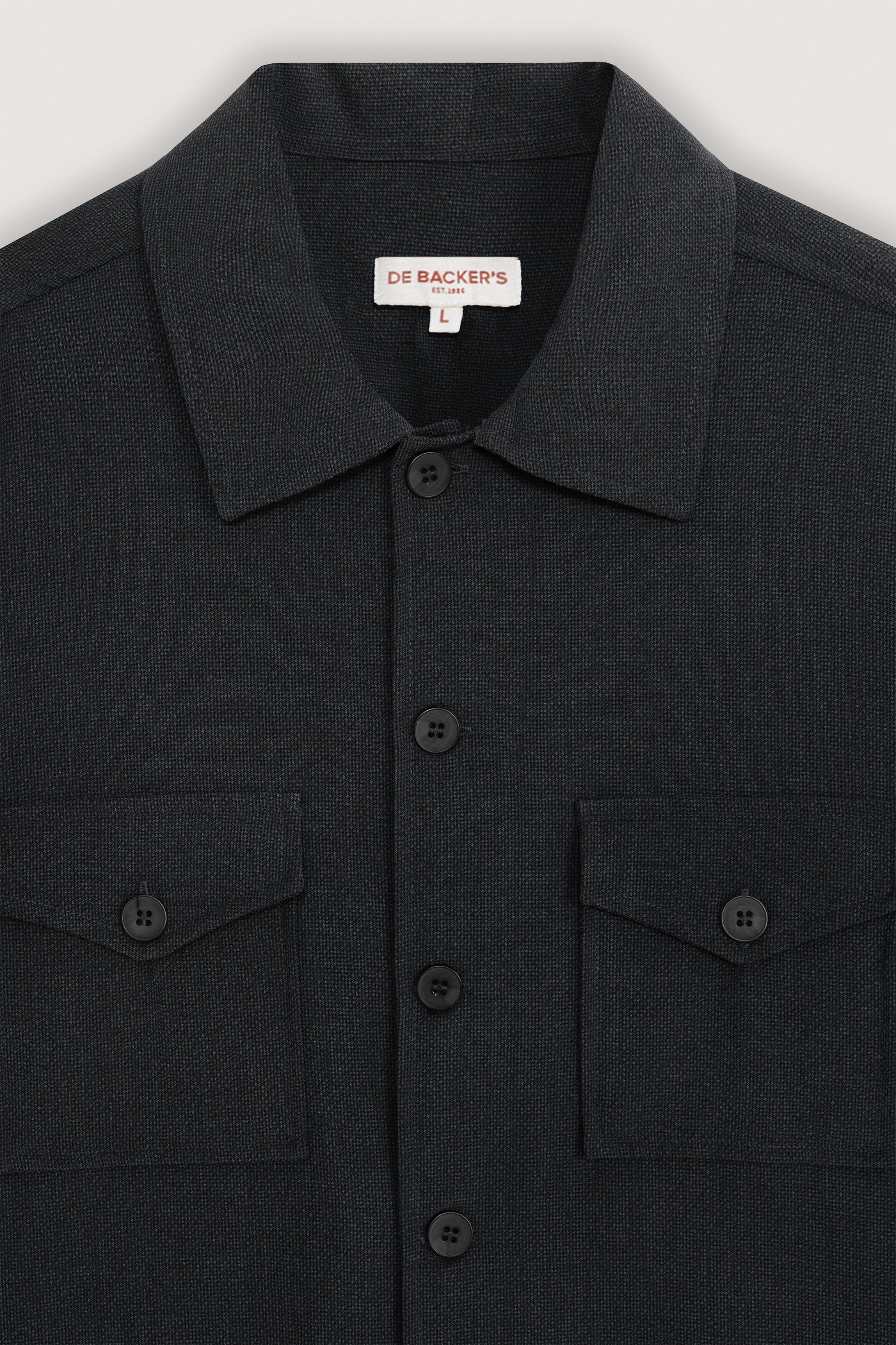 Casual overshirt DM17S260101