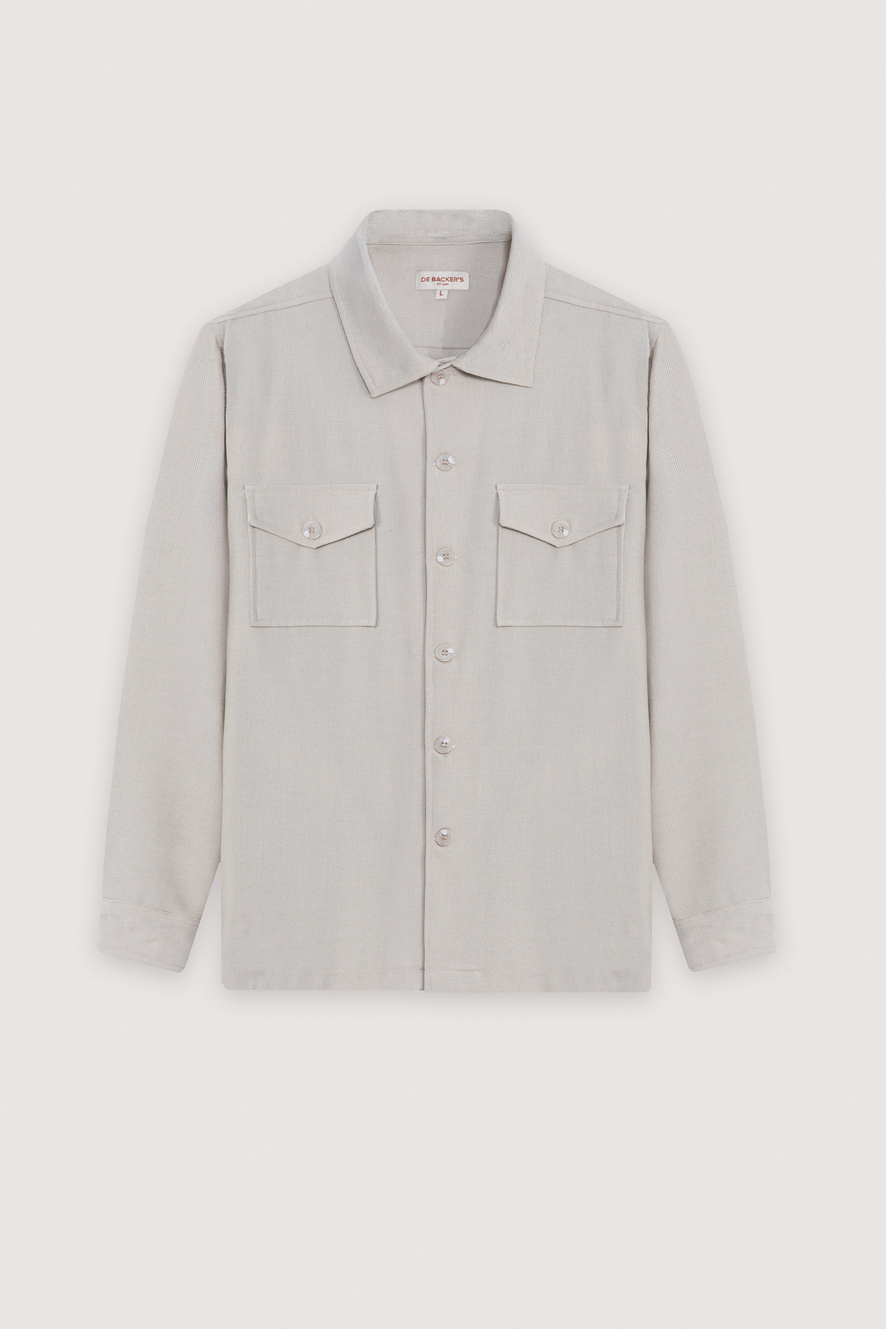 Casual overshirt DM17S260102