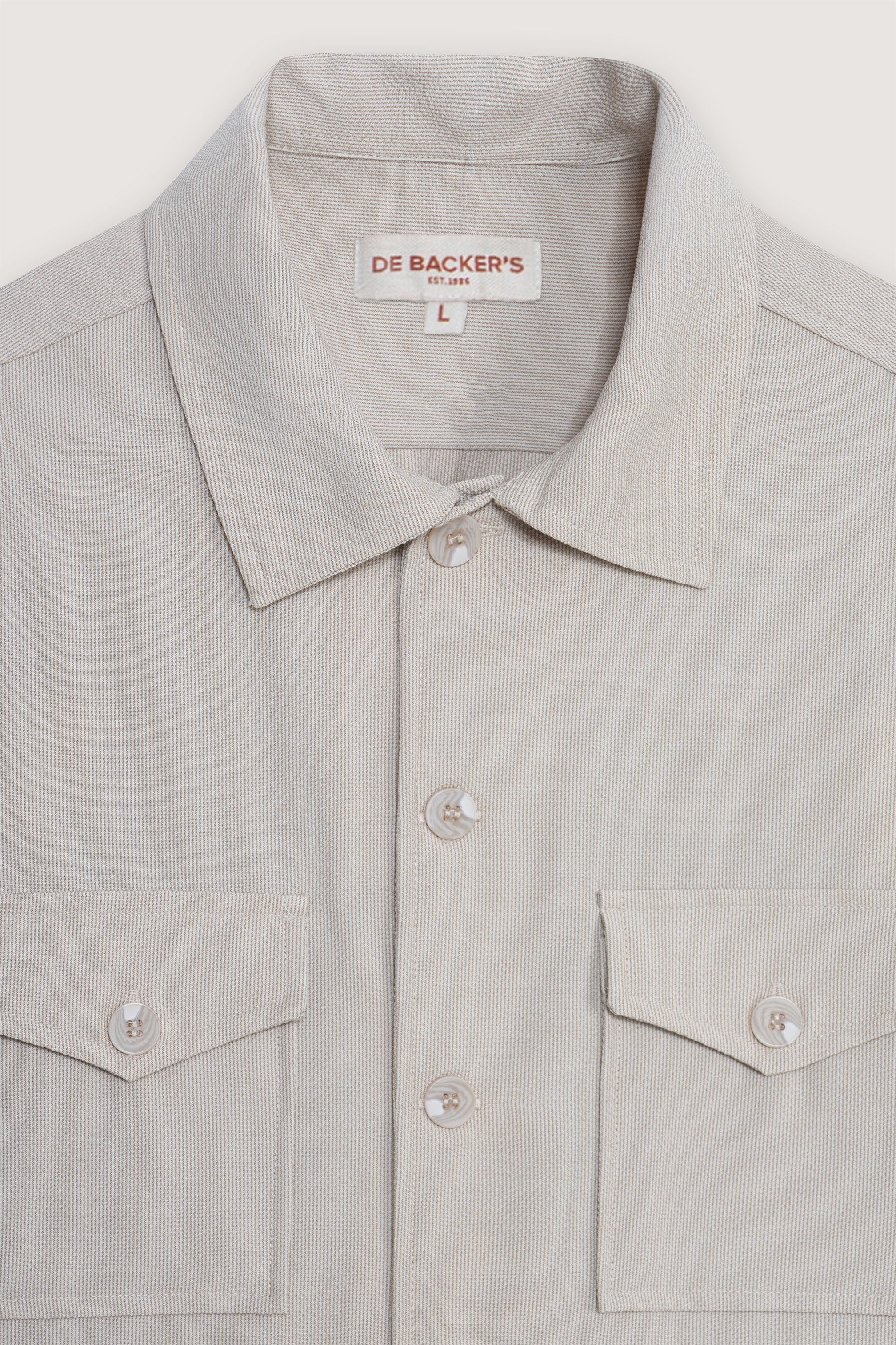 Casual overshirt DM17S260102