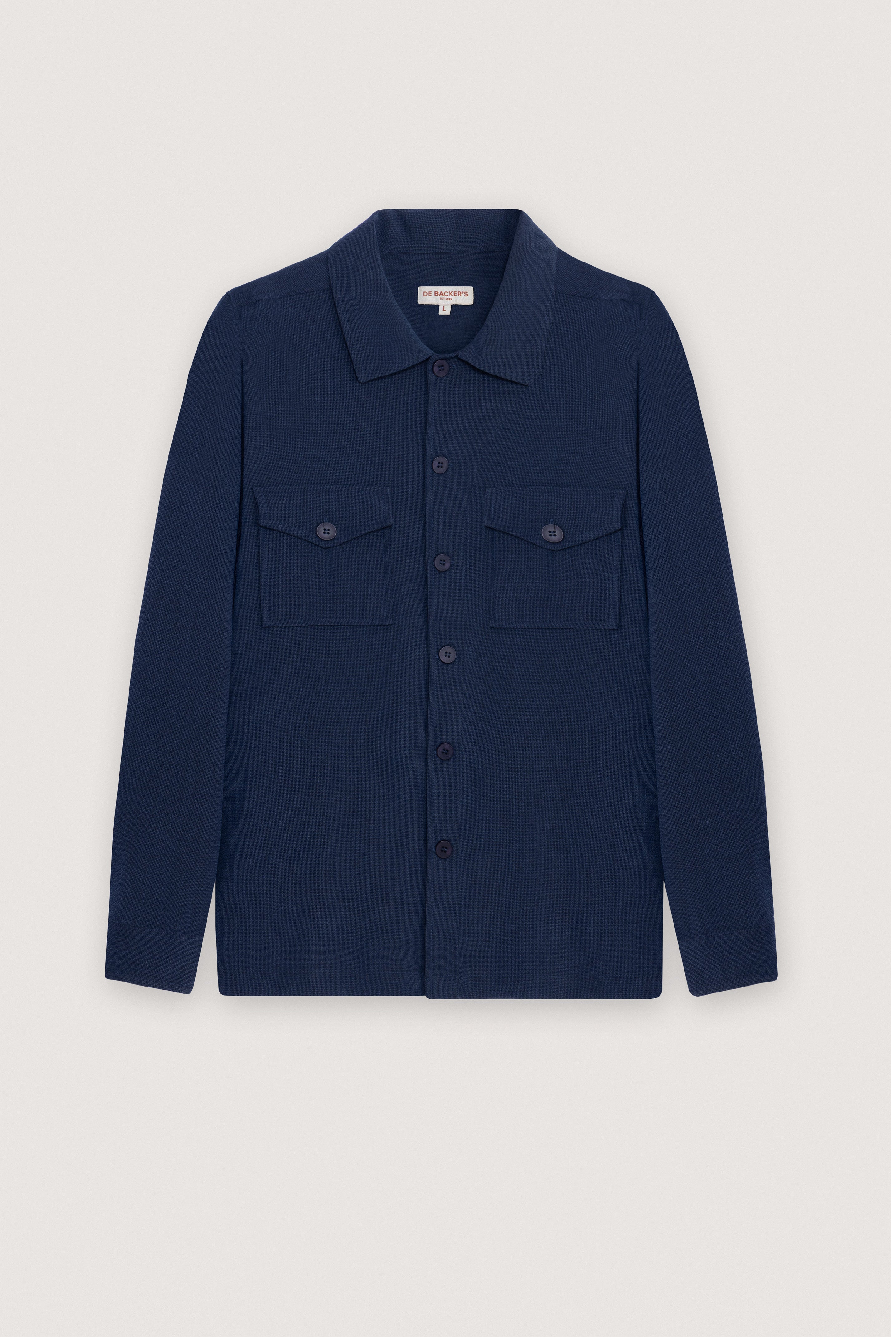 Casual overshirt DM17S260103