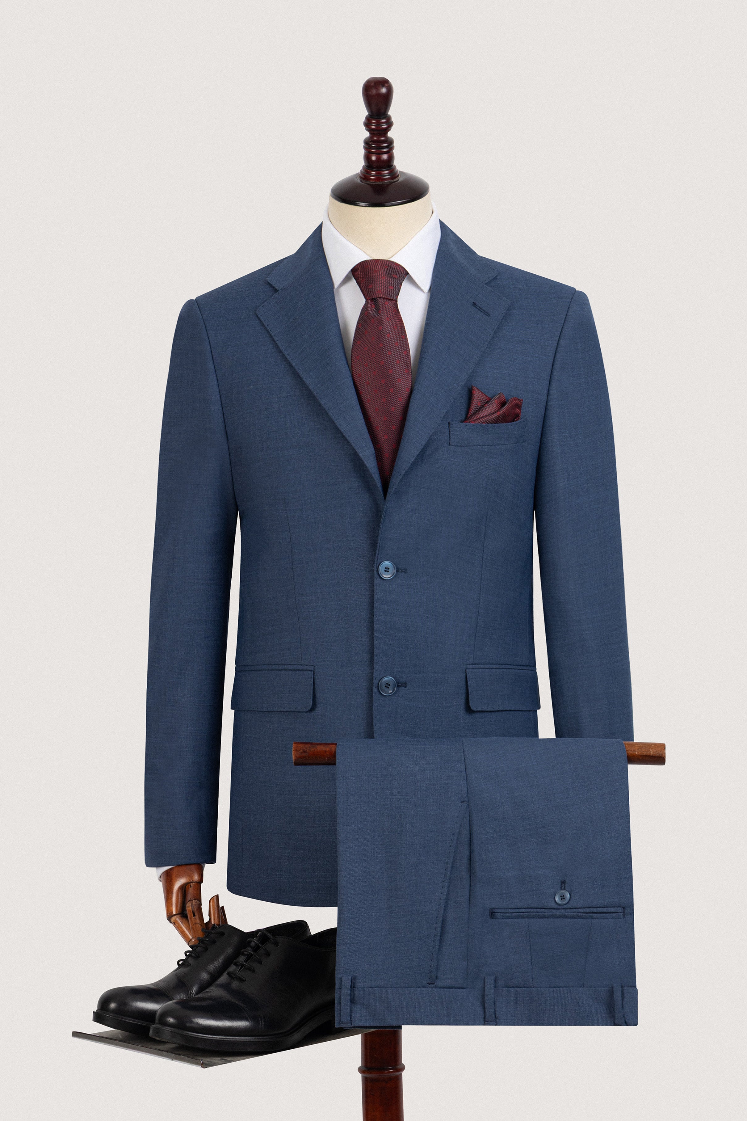 Classic Suit - De Backers - 1
