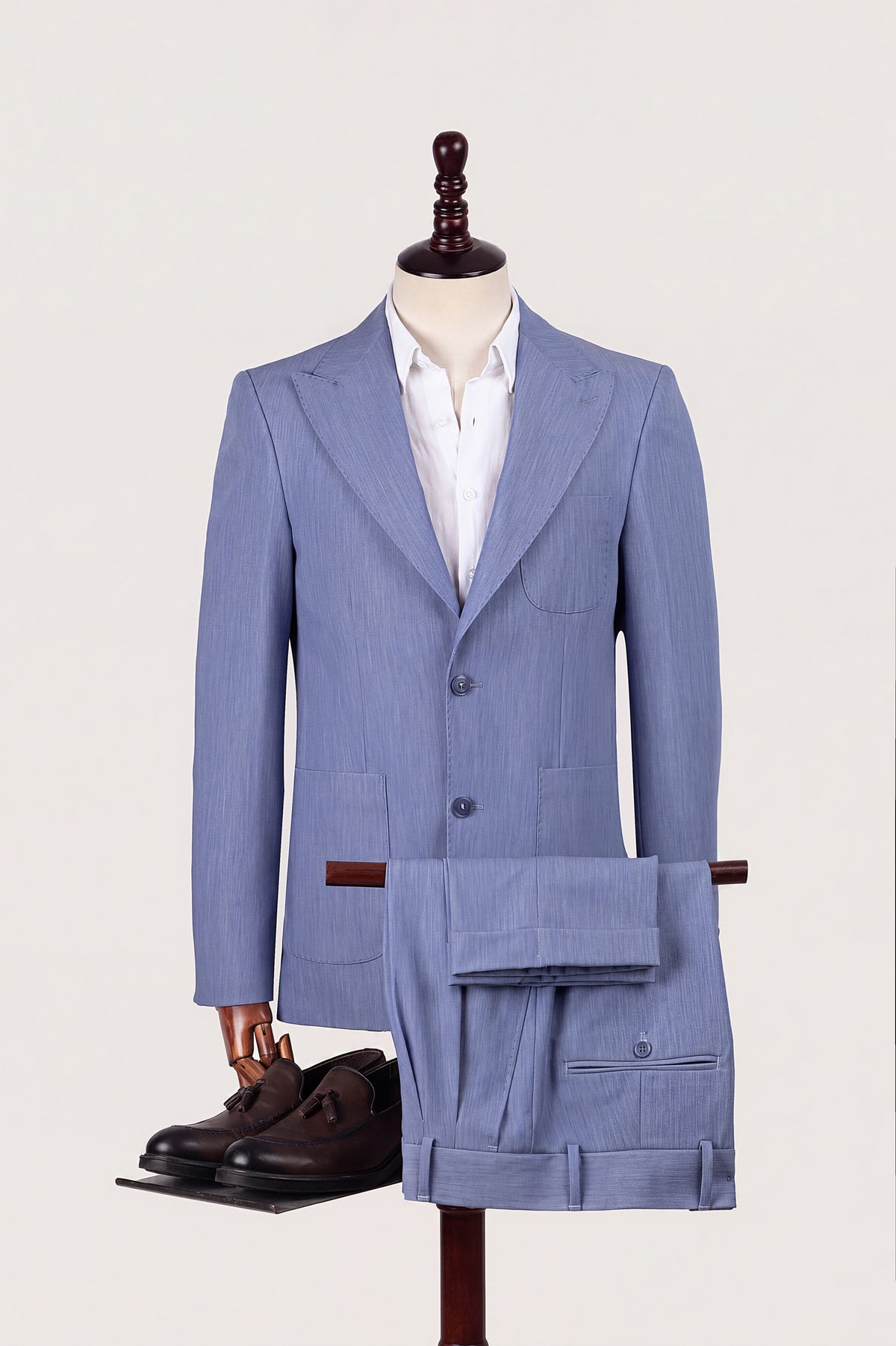 light-blue-casual-suit-dm23s261101 - 1