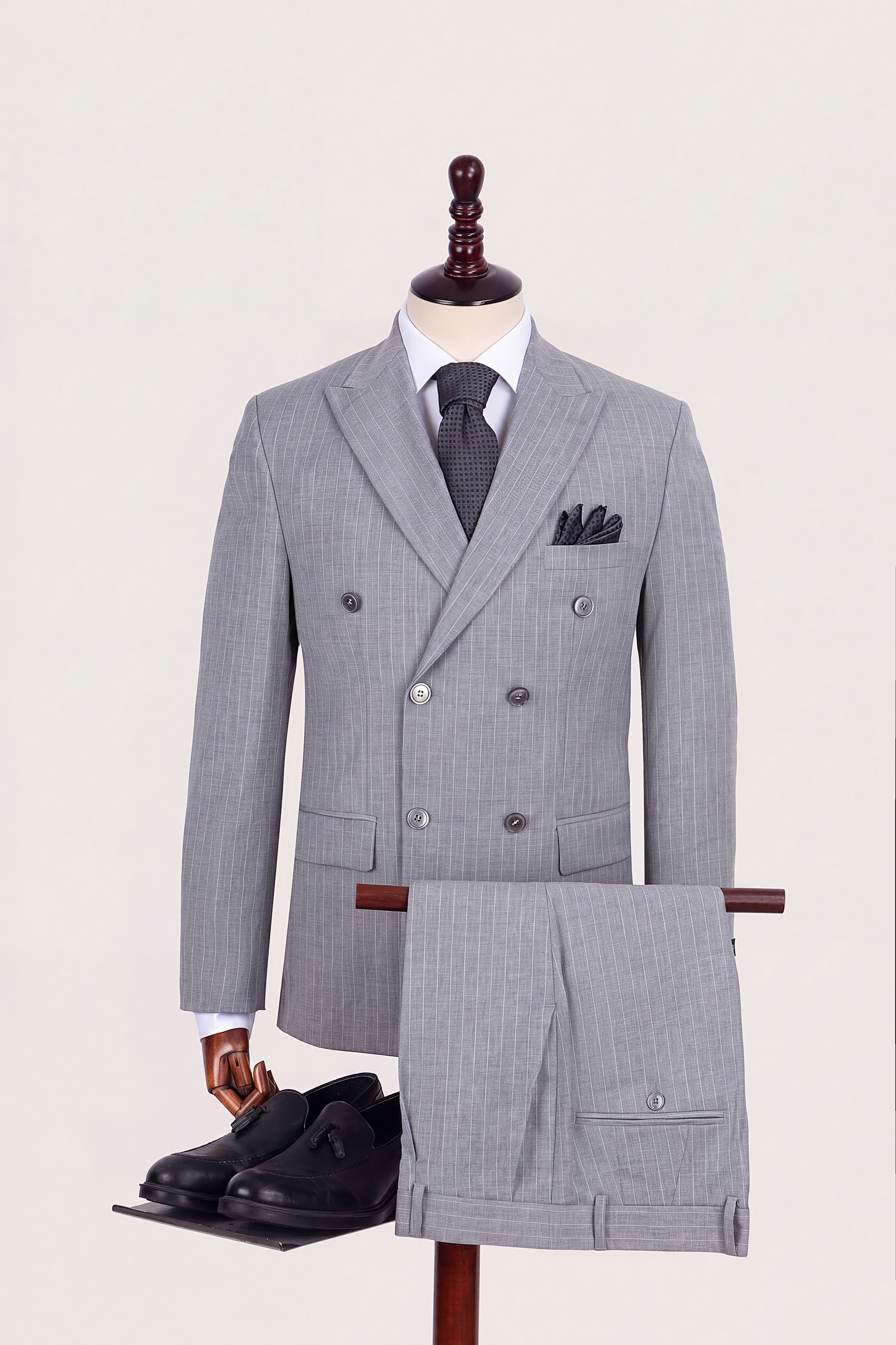 grey-double-breasted-suit-dm24s2604b06 - 1