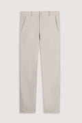 Light Beige Casual Pants - De Backers - 1