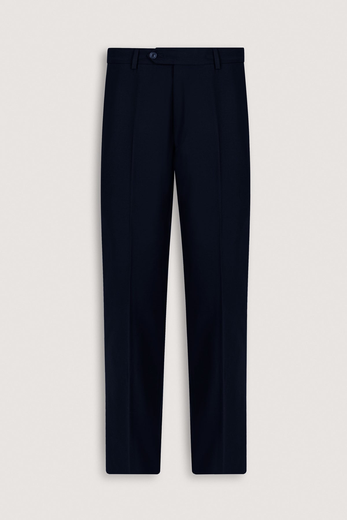 Navy Classic Trousers