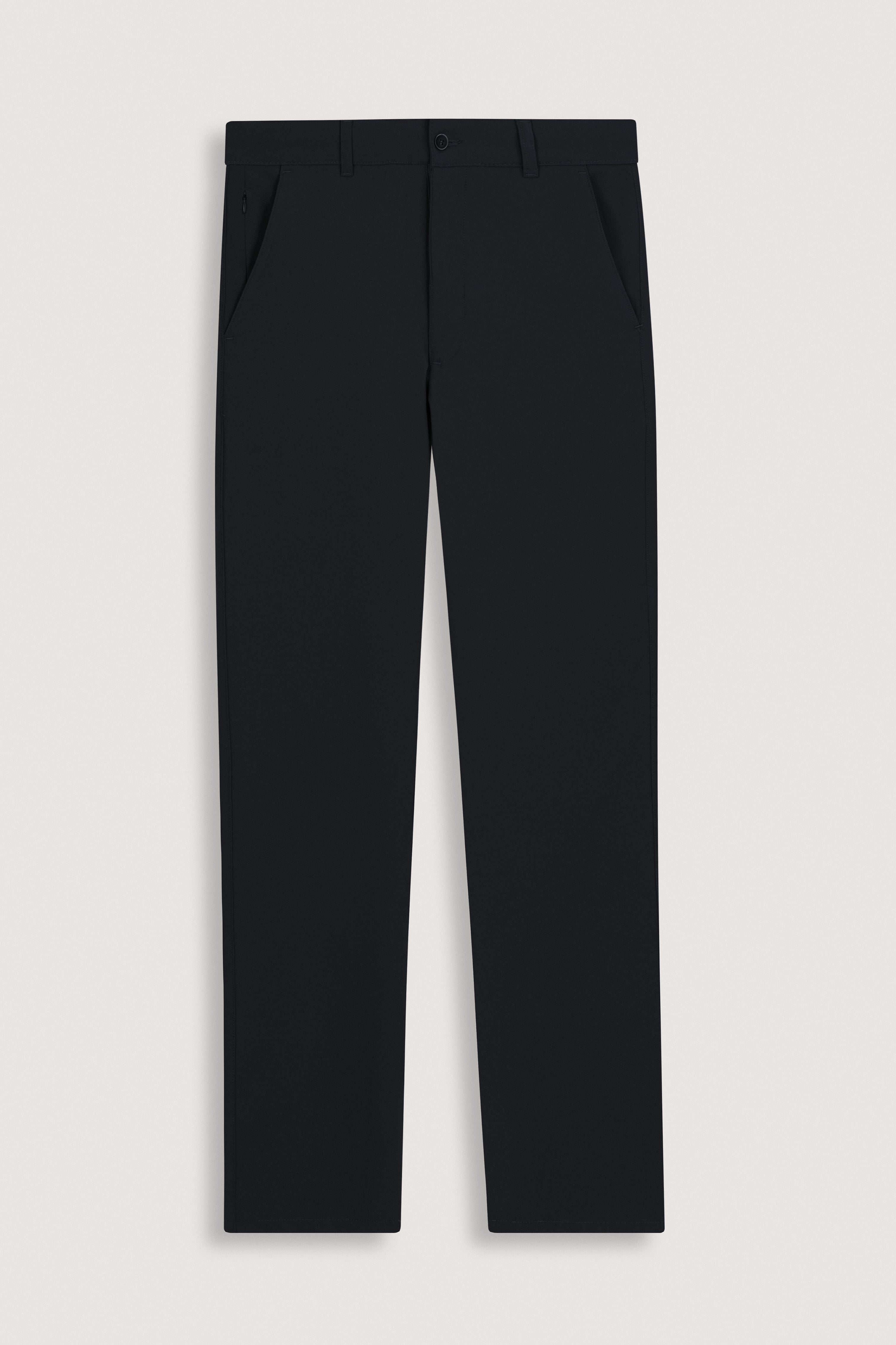 Black Chino Pants