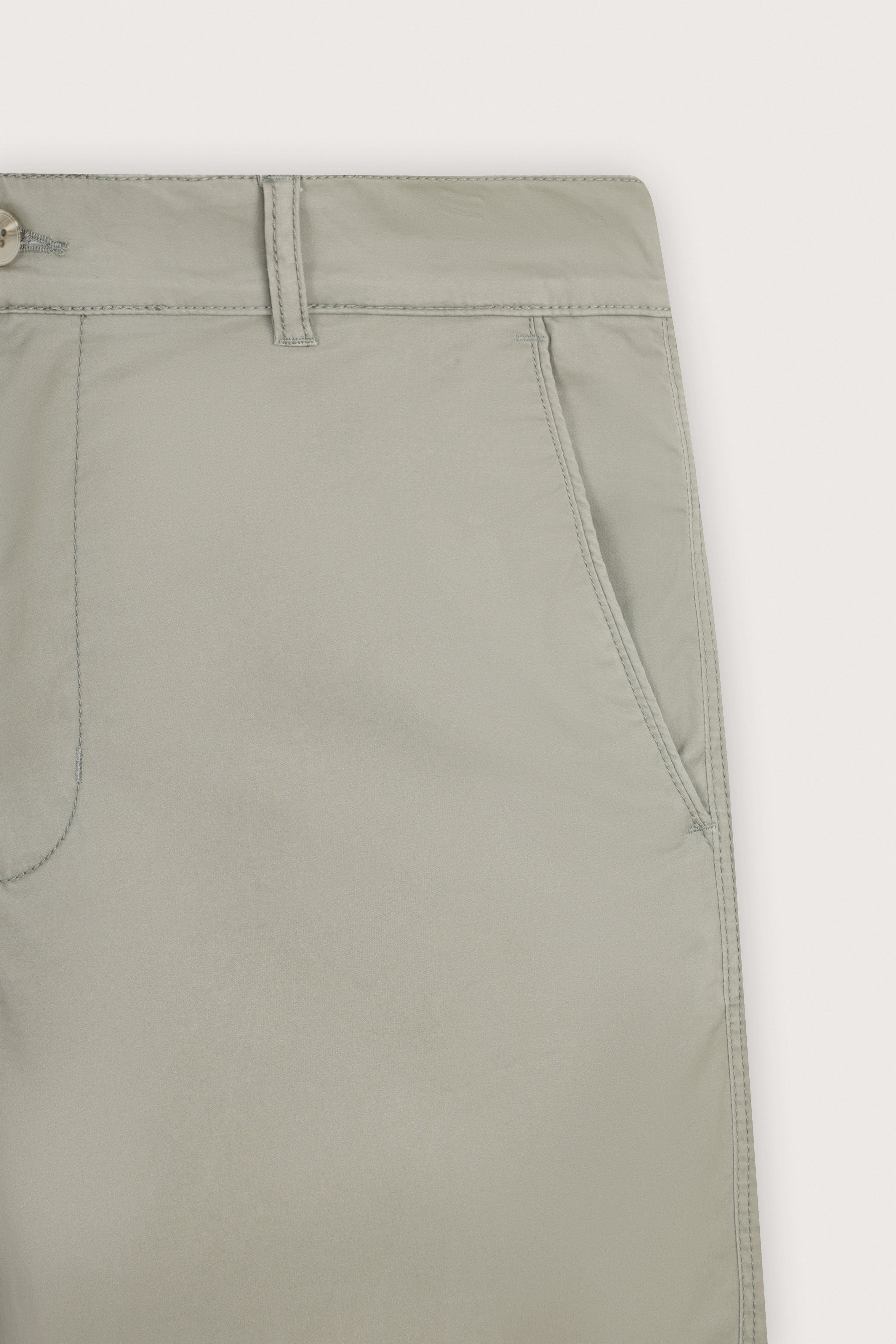 Sage Gabardine Chino Pants - De Backers - 3
