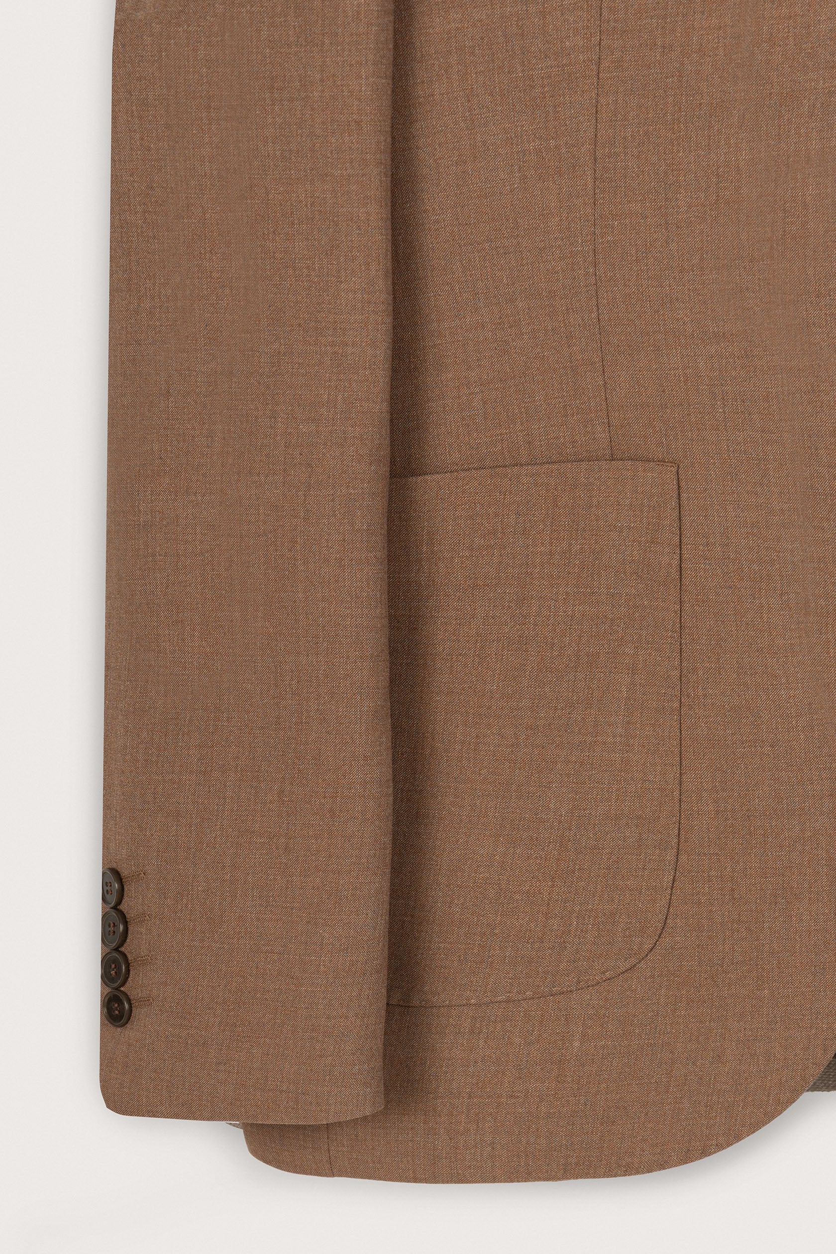 Camel Casual Blazer - De Backers - 3
