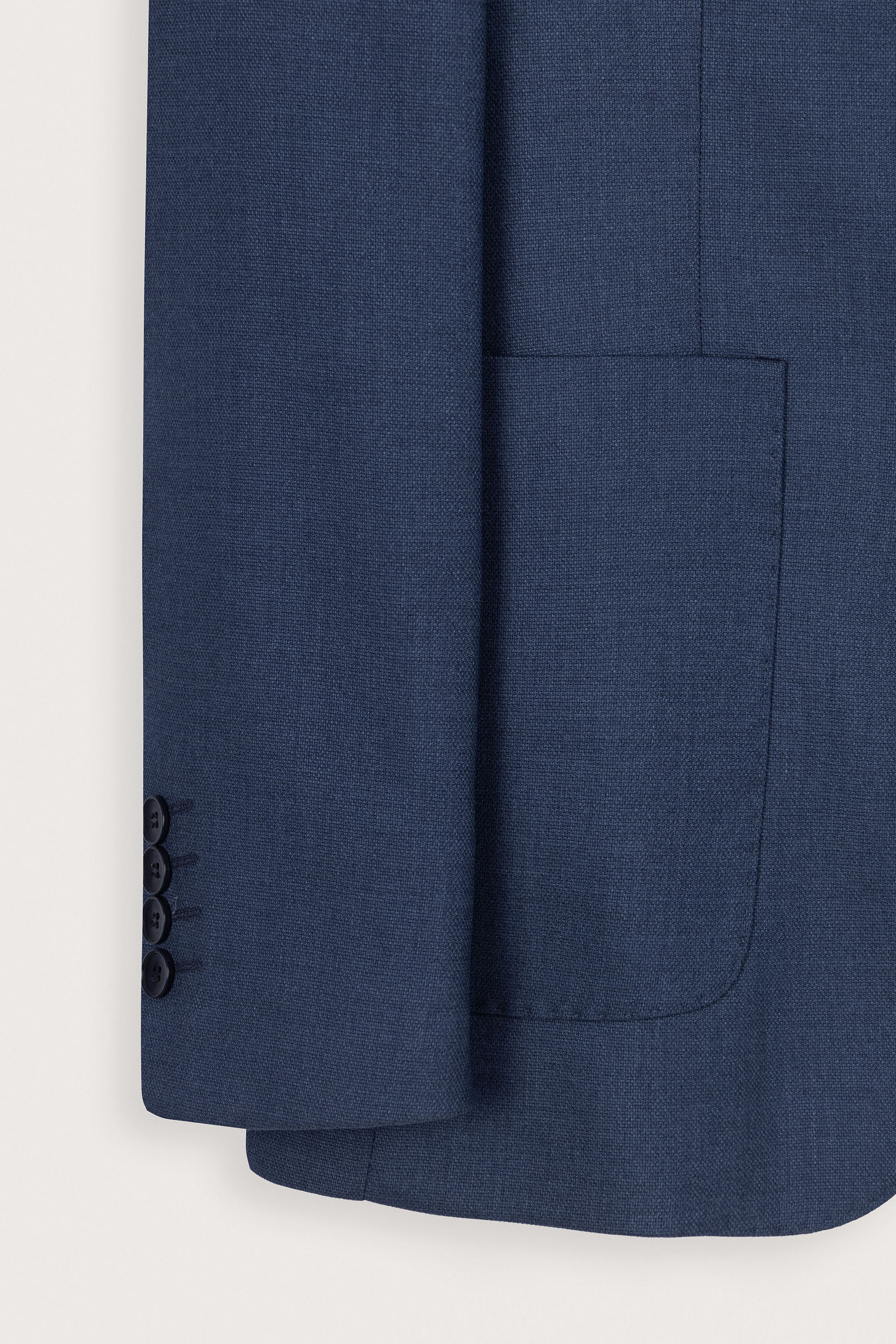 Navy Casual Blazer - De Backers - 3