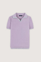 بولو موف v-neck تريكو