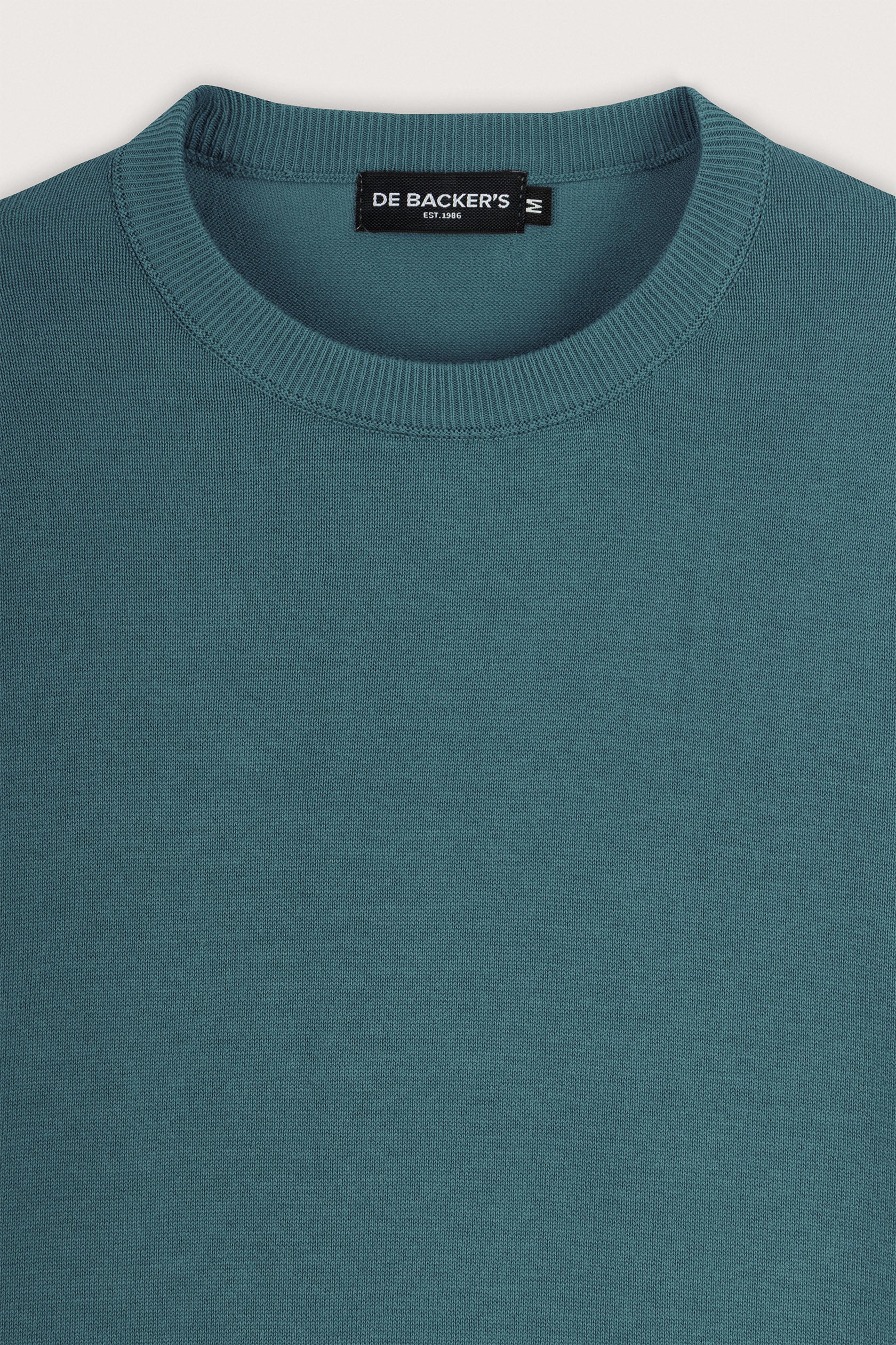 William Green Basic Round T-Shirt